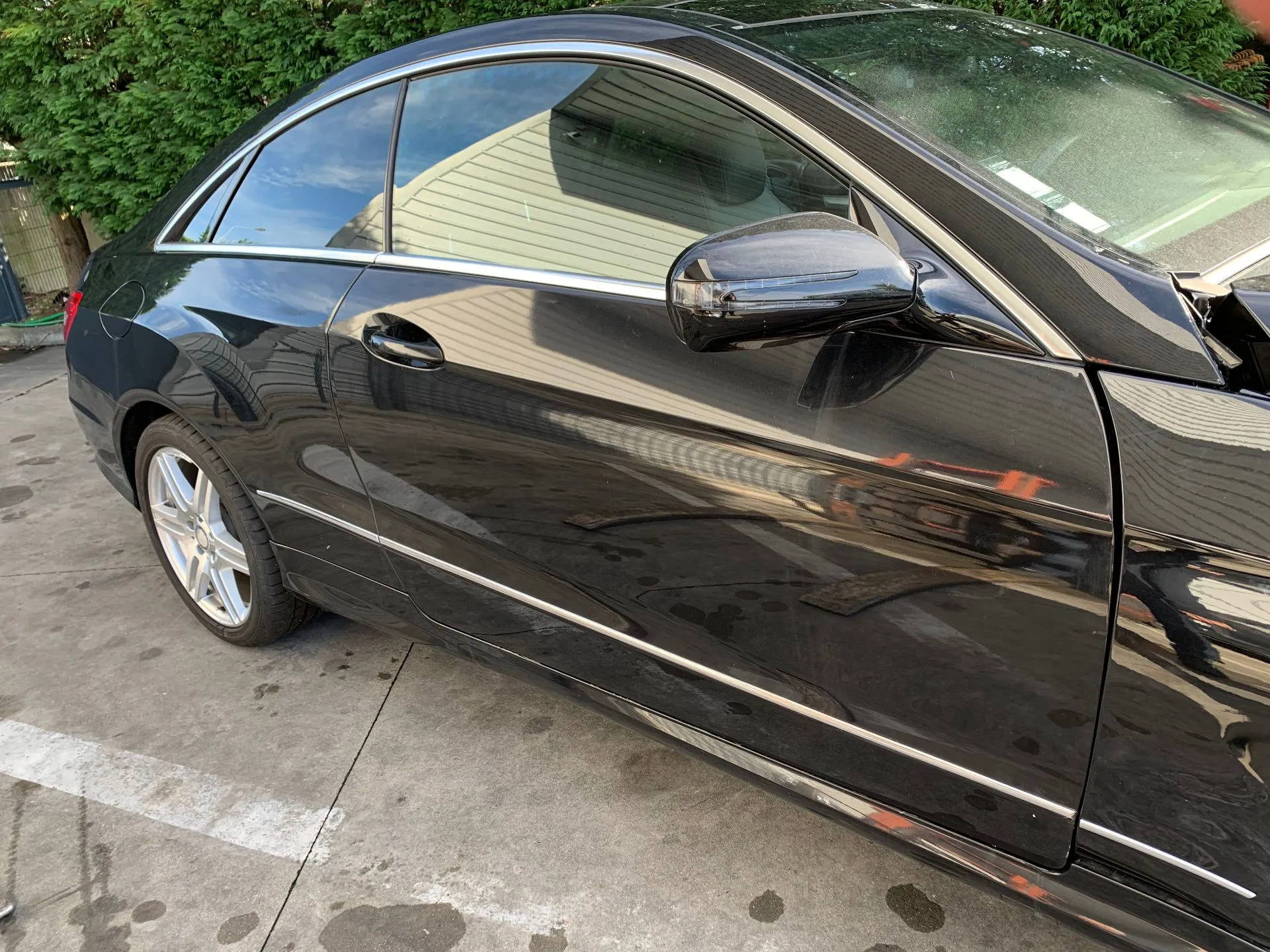 Porte avant Droite MERCEDES-BENZ Classe E Coupé (C207)