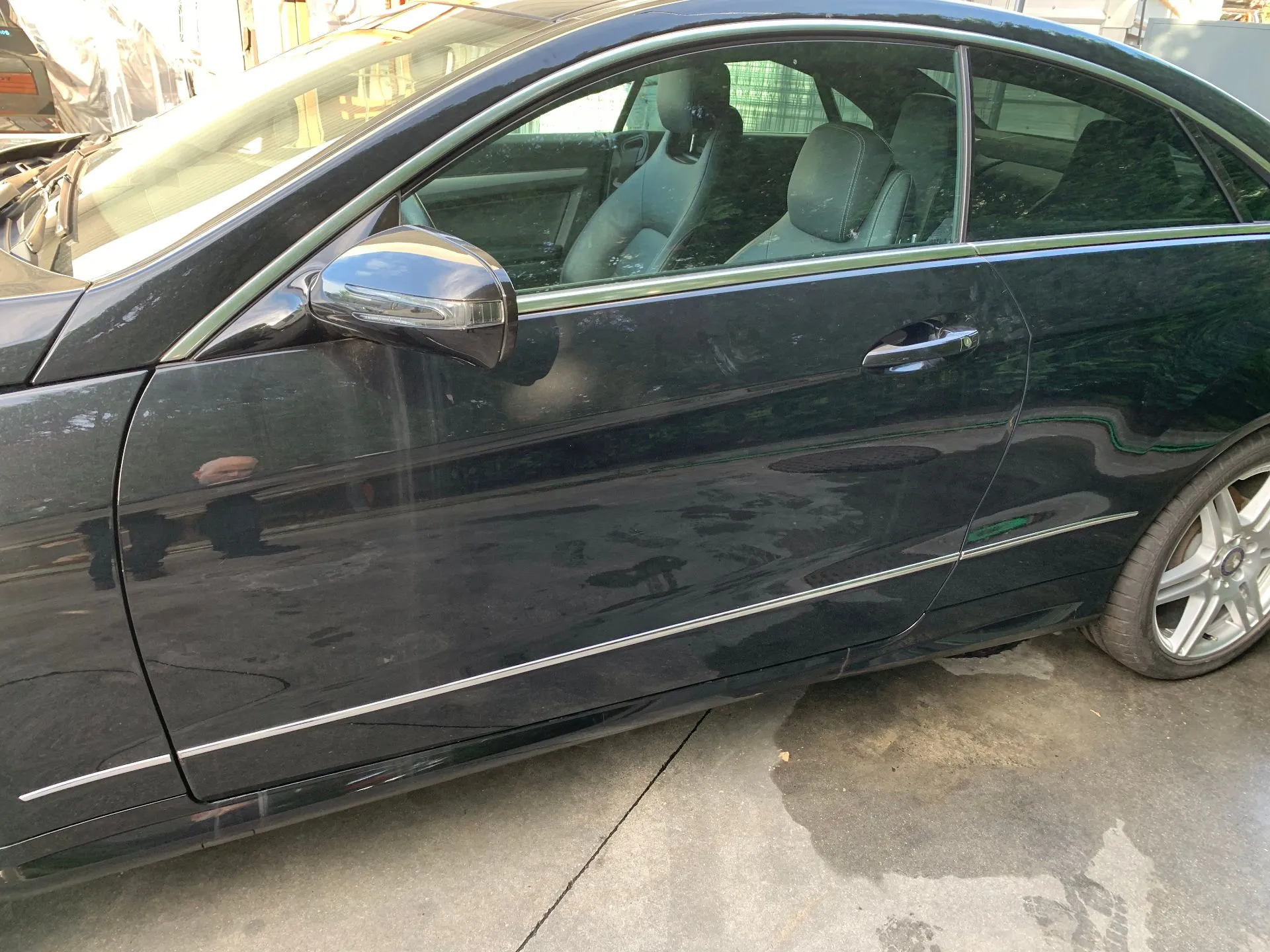 Porta frente esquerda MERCEDES-BENZ Classe E Coupé (C207)