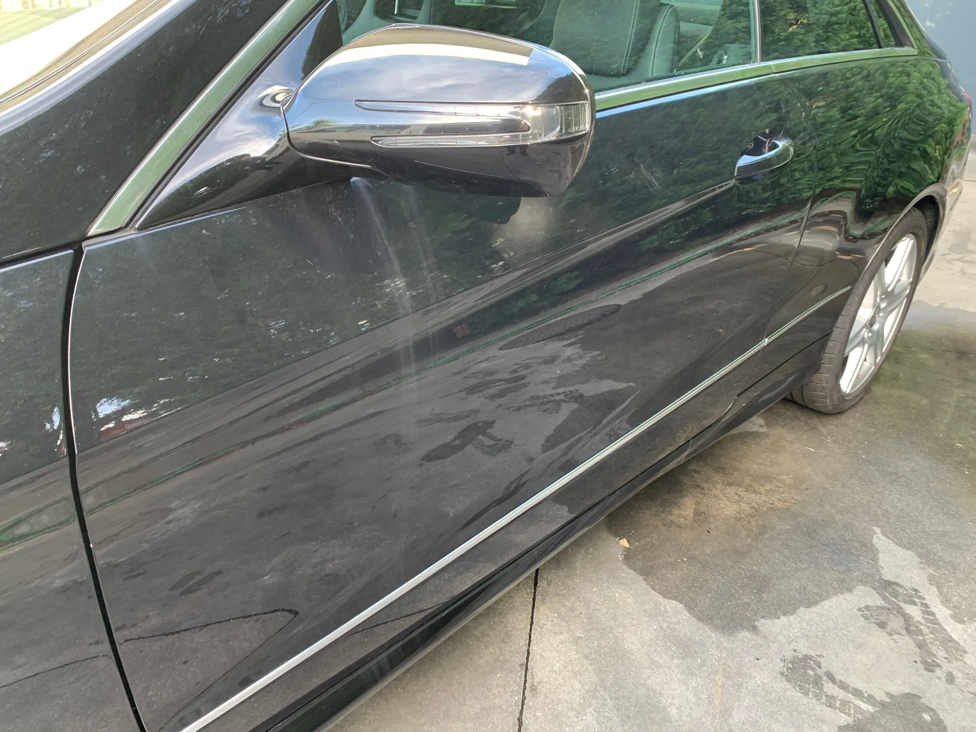 Porta frente esquerda MERCEDES-BENZ Classe E Coupé (C207) Imagem-2