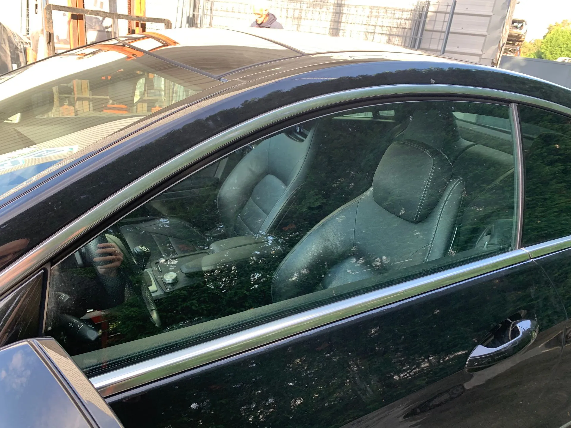 Vitre porte avant gauche MERCEDES-BENZ Classe E Coupé (C207) Imagem-1