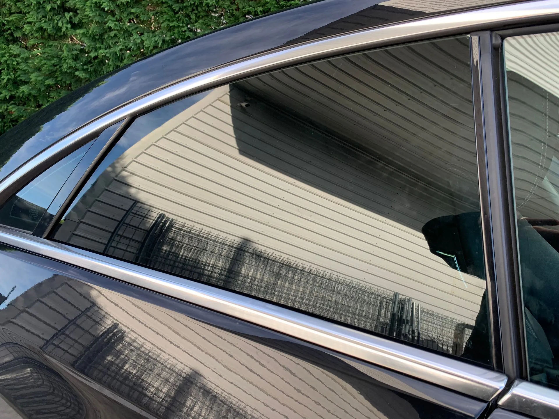 Vitre de custode arrière Droite MERCEDES-BENZ Classe E Coupé (C207)