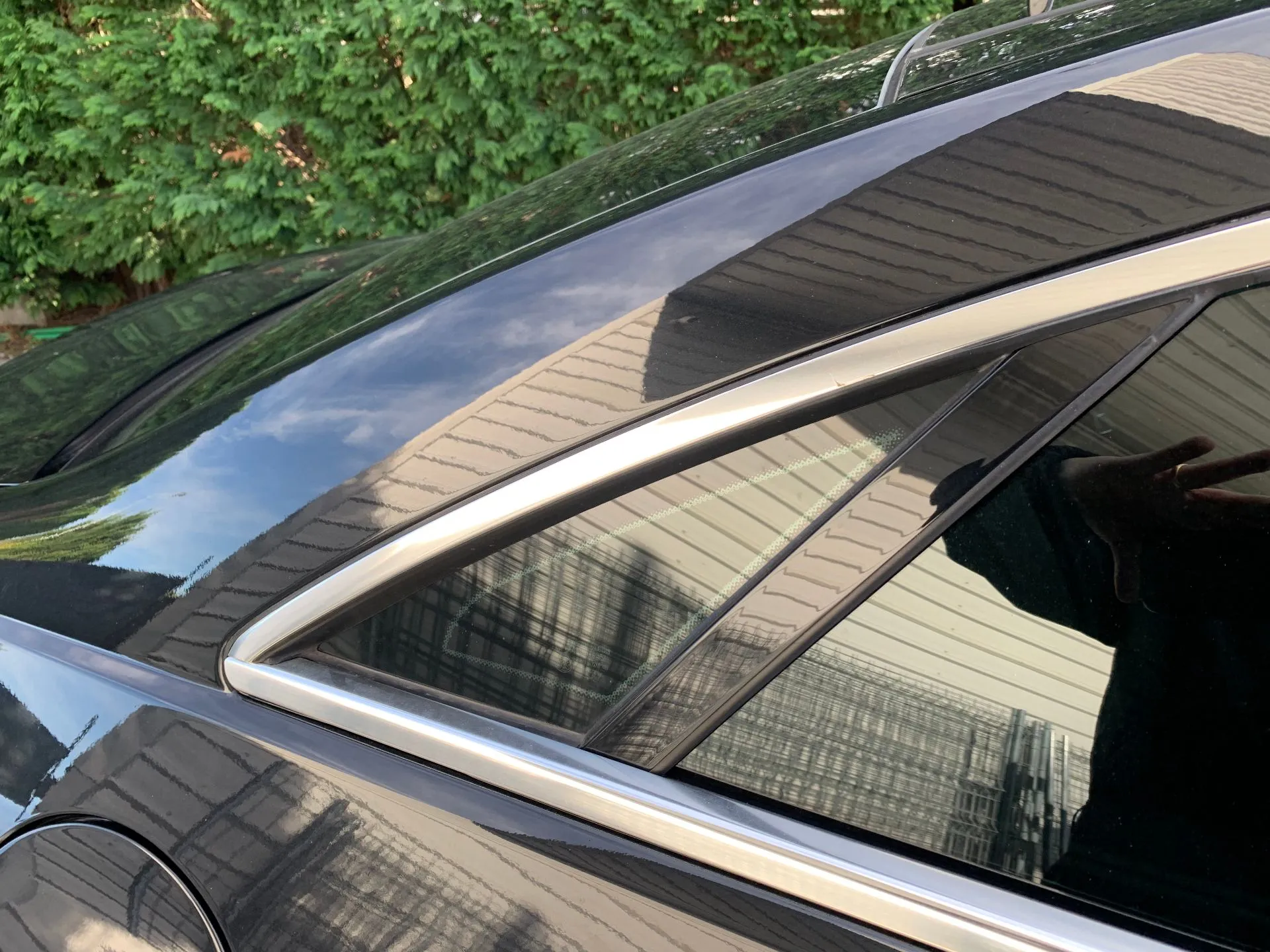 Vitre de custode arrière Droite MERCEDES-BENZ Classe E Coupé (C207)