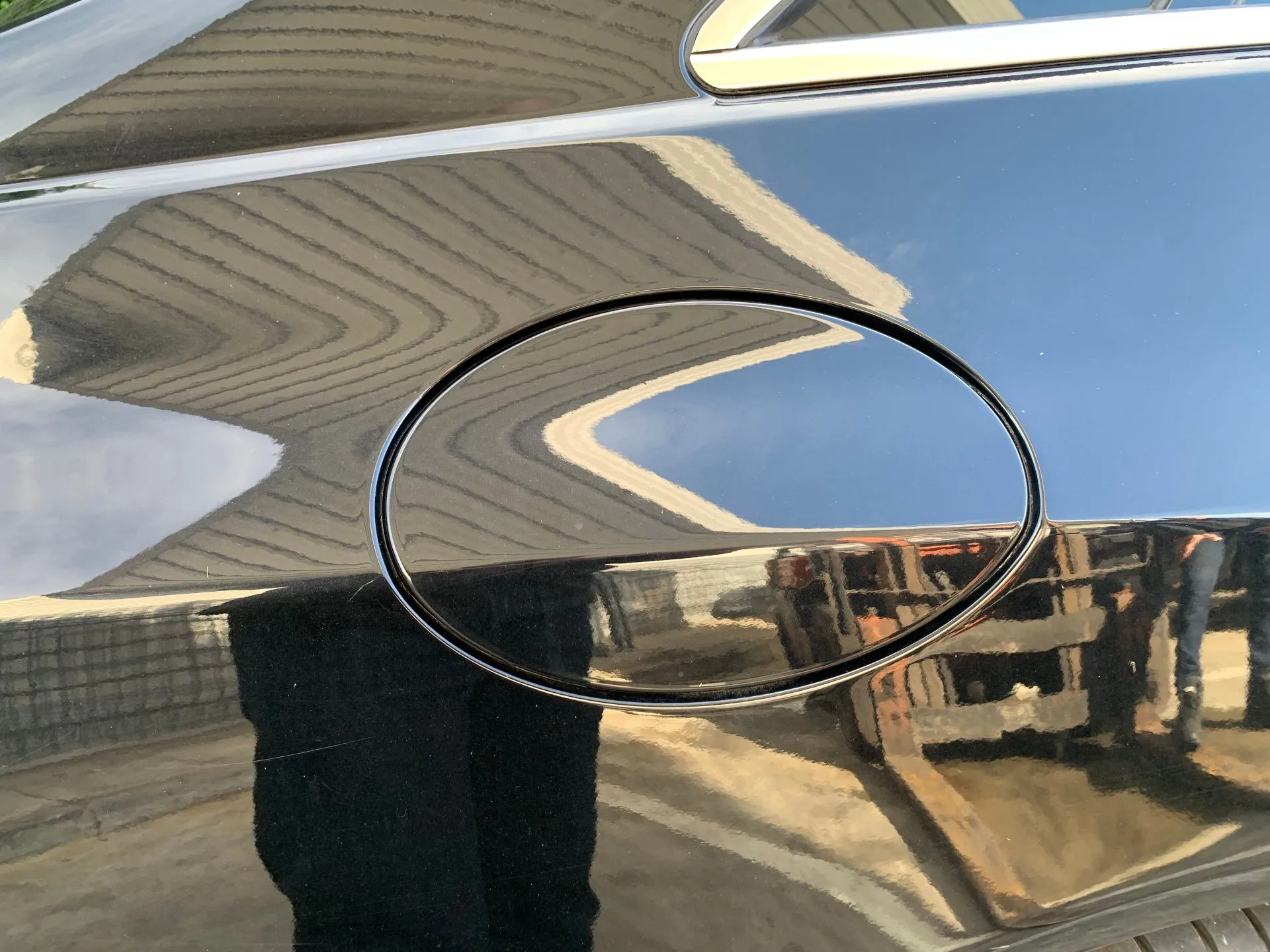 Bouchon/Volet De Trappe De Réservoir à Carburant  MERCEDES-BENZ Classe E Coupé (C207)