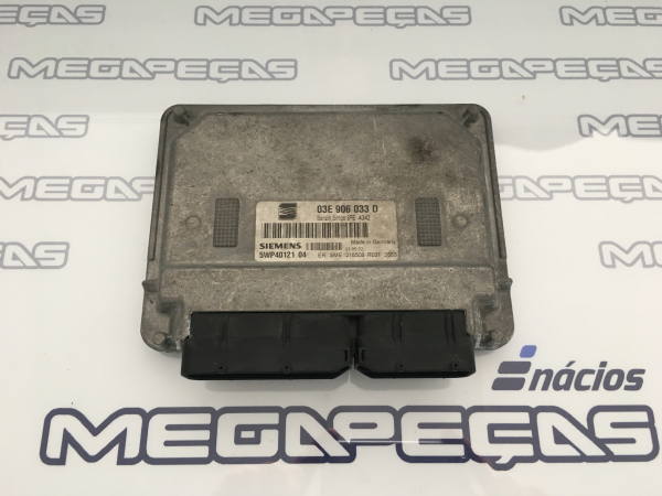 Calculateur /  Unité de contrôle moteur SEAT Ibiza III (6L1)