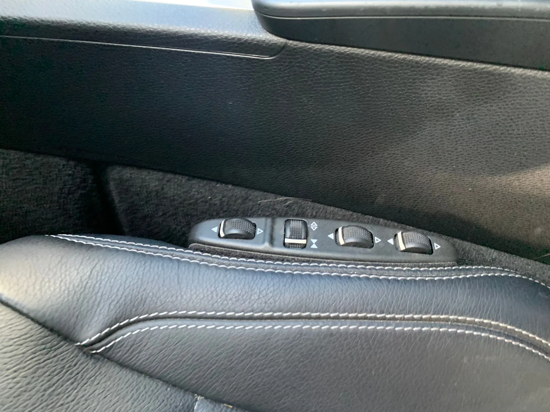 Conjunto de bancos MERCEDES-BENZ Classe E Coupé (C207) Imagem-3