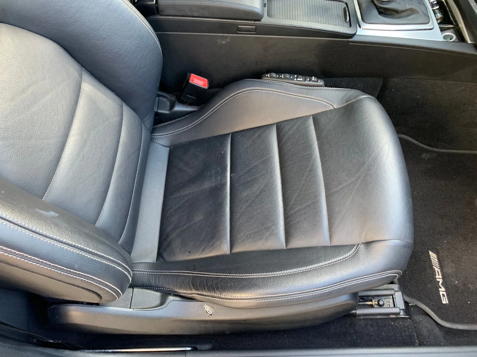 Conjunto de bancos MERCEDES-BENZ Classe E Coupé (C207) Imagem-4