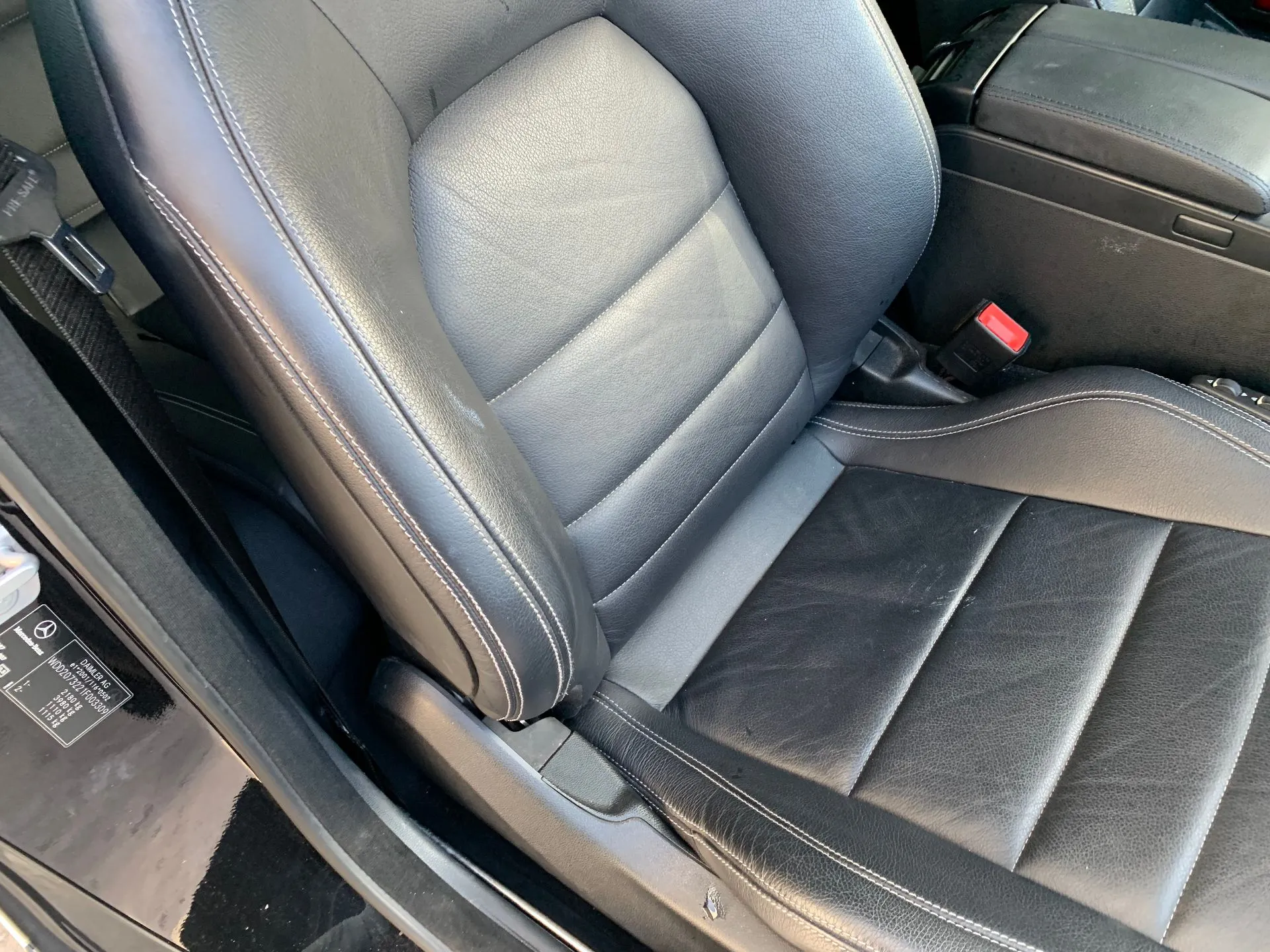 Conjunto de bancos MERCEDES-BENZ Classe E Coupé (C207) Imagem-6