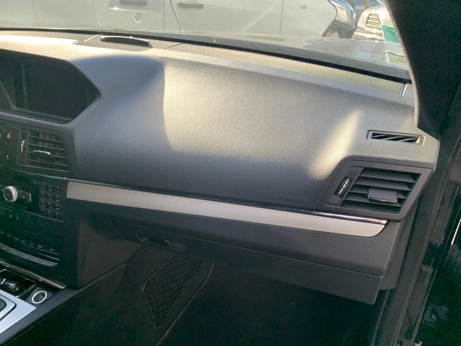 Kit d’airbags MERCEDES-BENZ Classe E Coupé (C207) Imagem-1