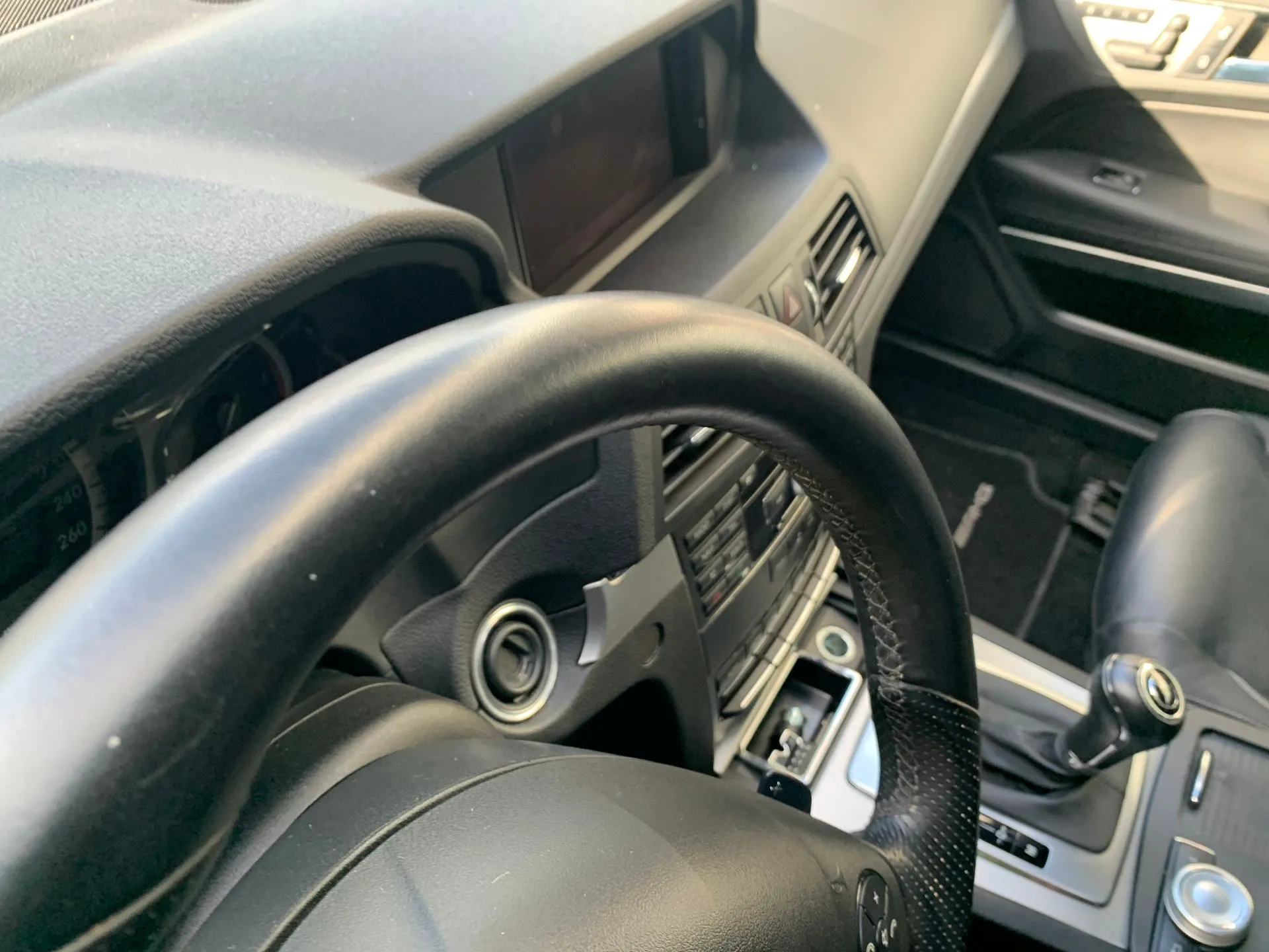 Volant de direction MERCEDES-BENZ Classe E Coupé (C207) Imagem-3