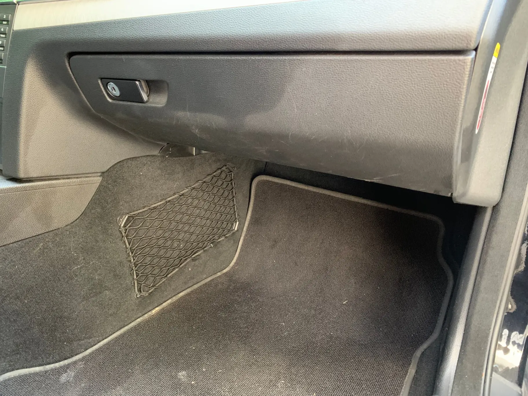 Boîte à gants MERCEDES-BENZ Classe E Coupé (C207)