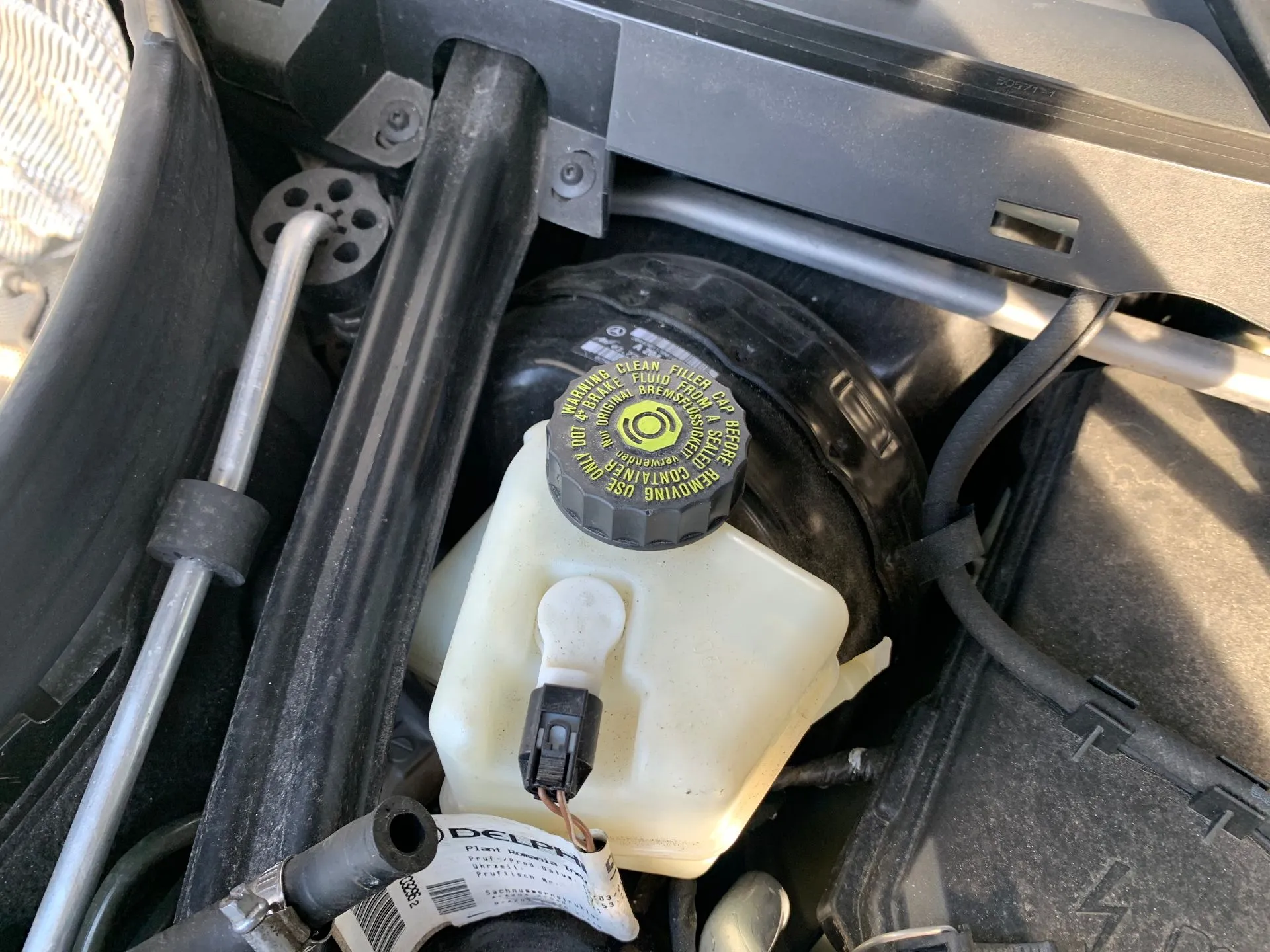 Servo frein MERCEDES-BENZ Classe E Coupé (C207)