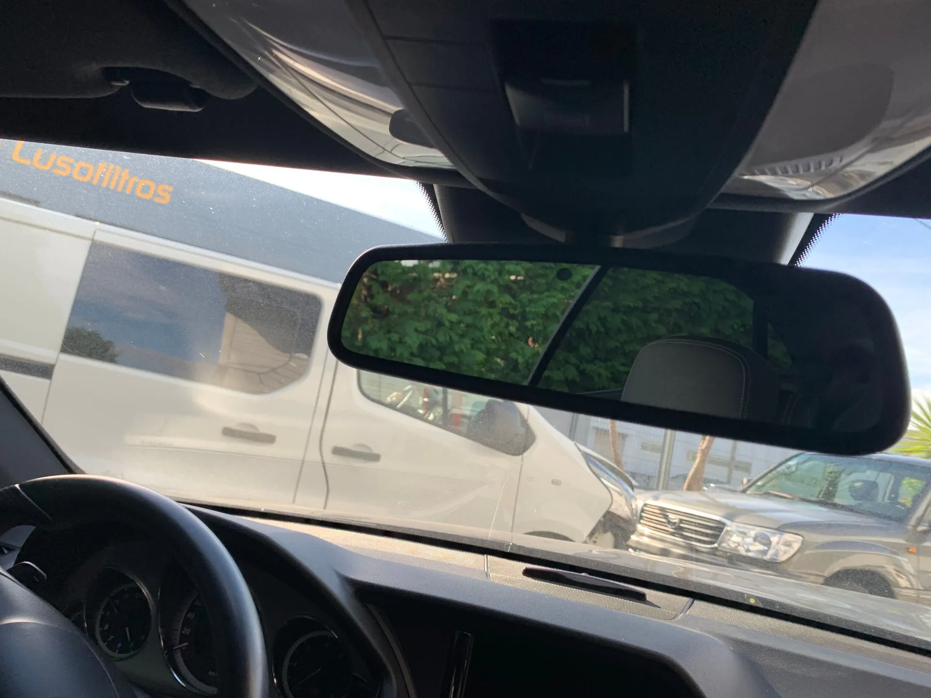 Espelho retrovisor interior MERCEDES-BENZ Classe E Coupé (C207)