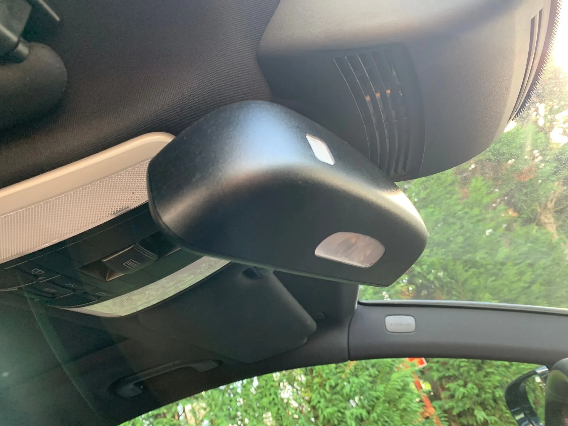 Espelho retrovisor interior MERCEDES-BENZ Classe E Coupé (C207) Imagem-2