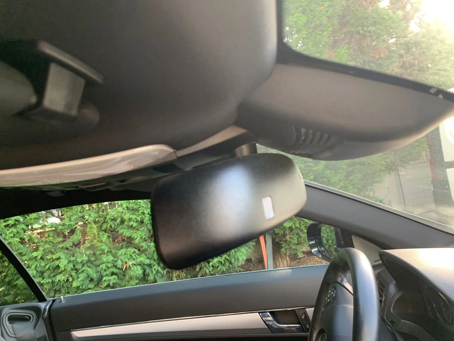 Espelho retrovisor interior MERCEDES-BENZ Classe E Coupé (C207) Imagem-1