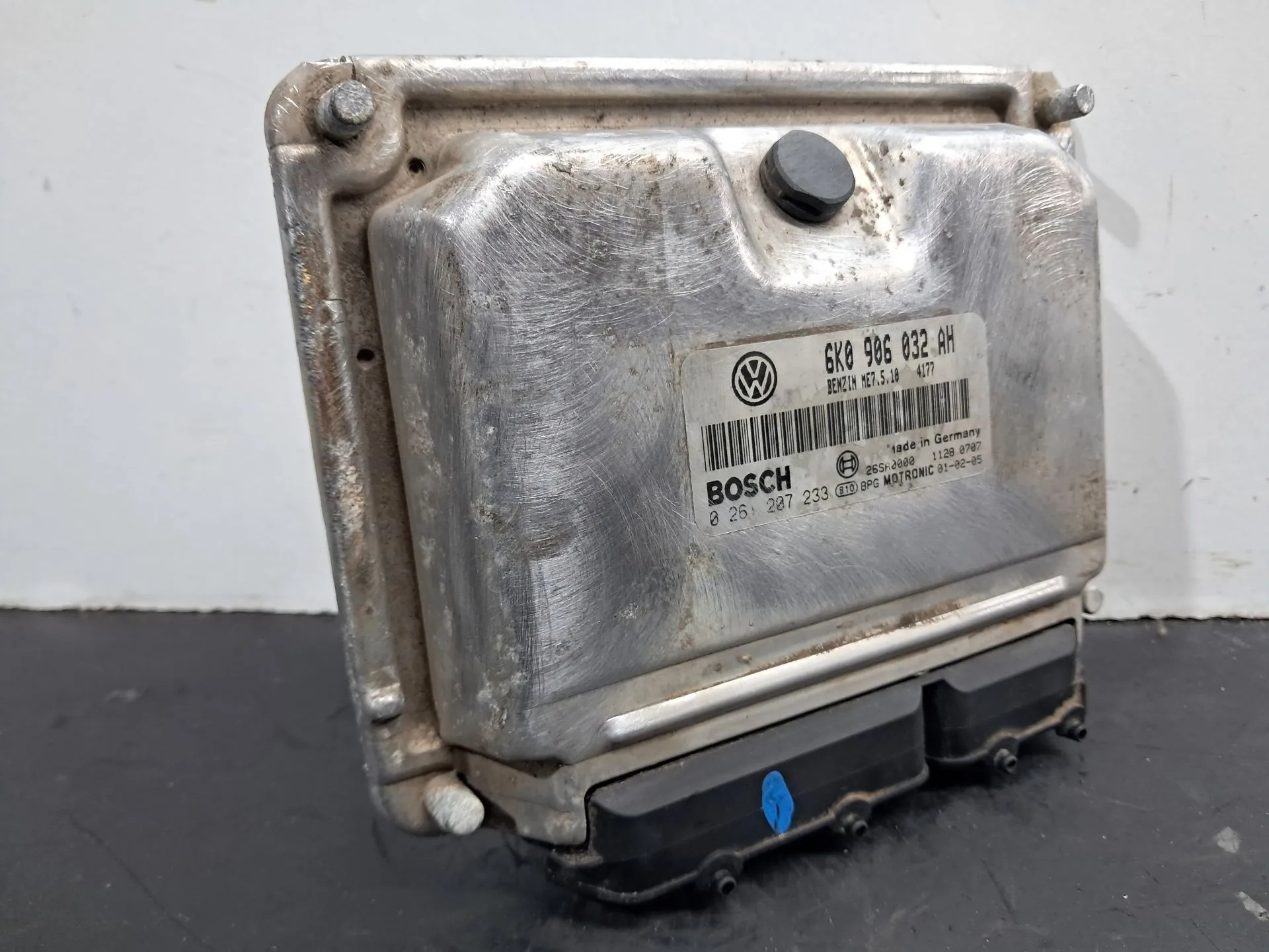 Centralita motor / ECU SEAT Ibiza II (6K1)