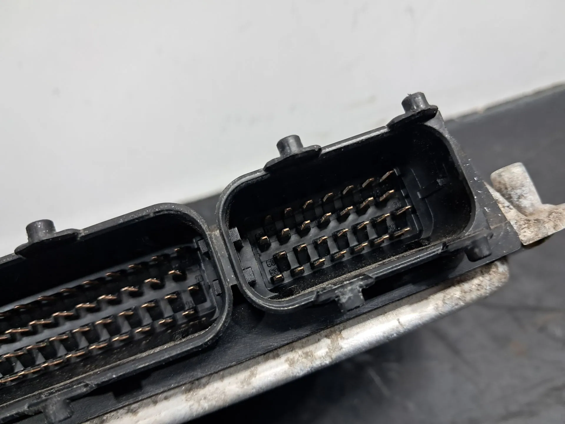 Centralita motor / ECU SEAT Ibiza II (6K1) Imagem-4