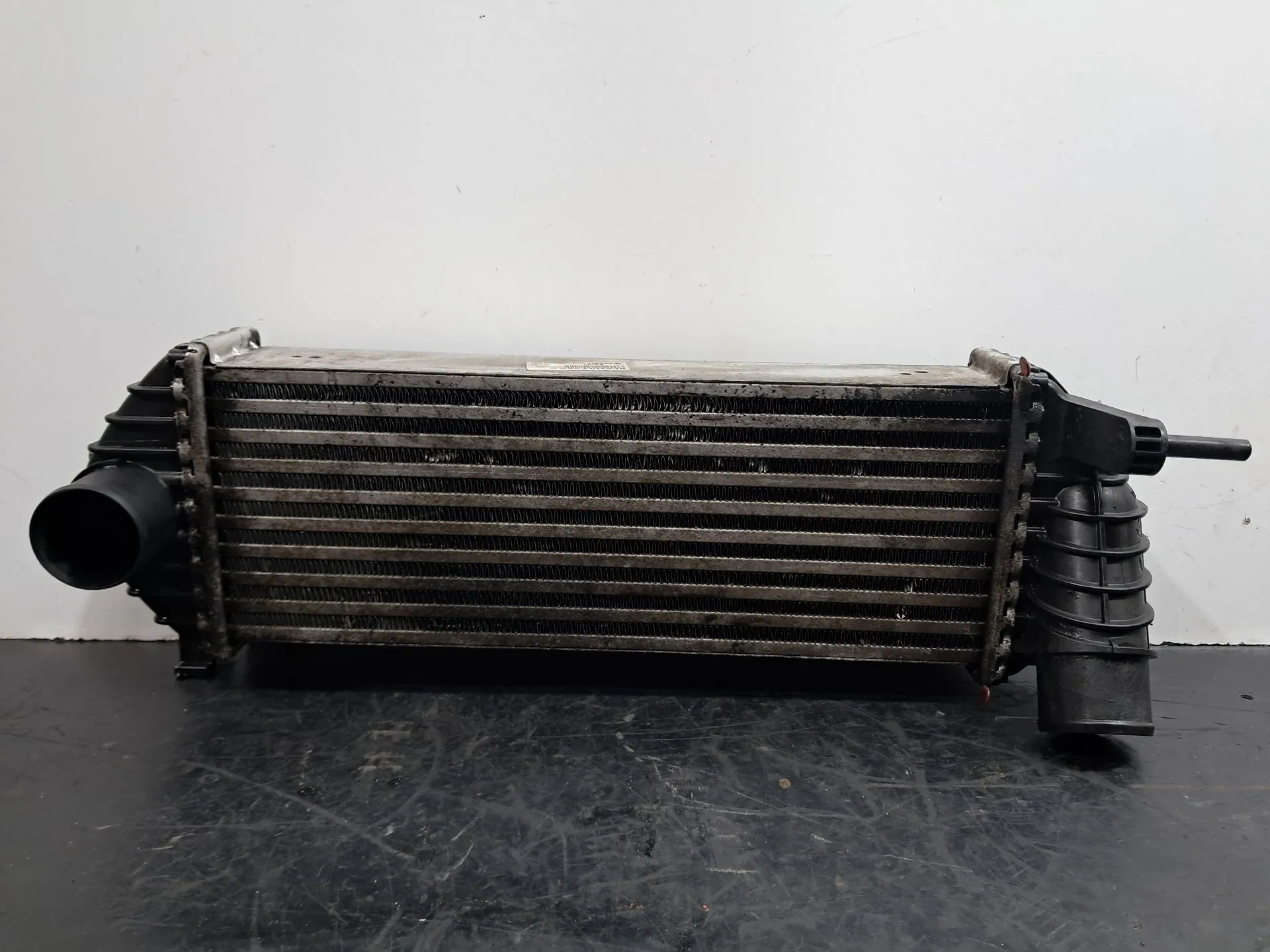 Radiador do intercooler RENAULT Kangoo Express (FW0/1_)