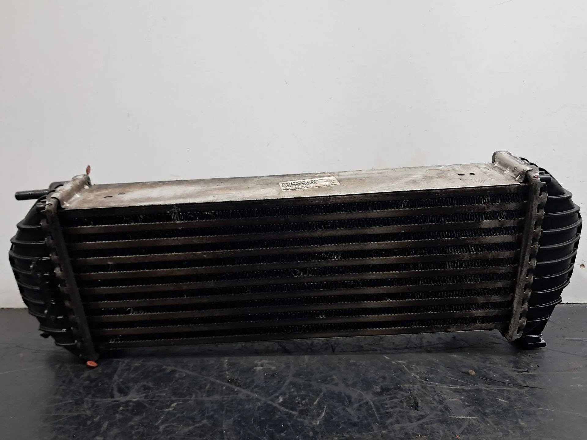 Radiador do intercooler RENAULT Kangoo Express (FW0/1_) Imagem-3