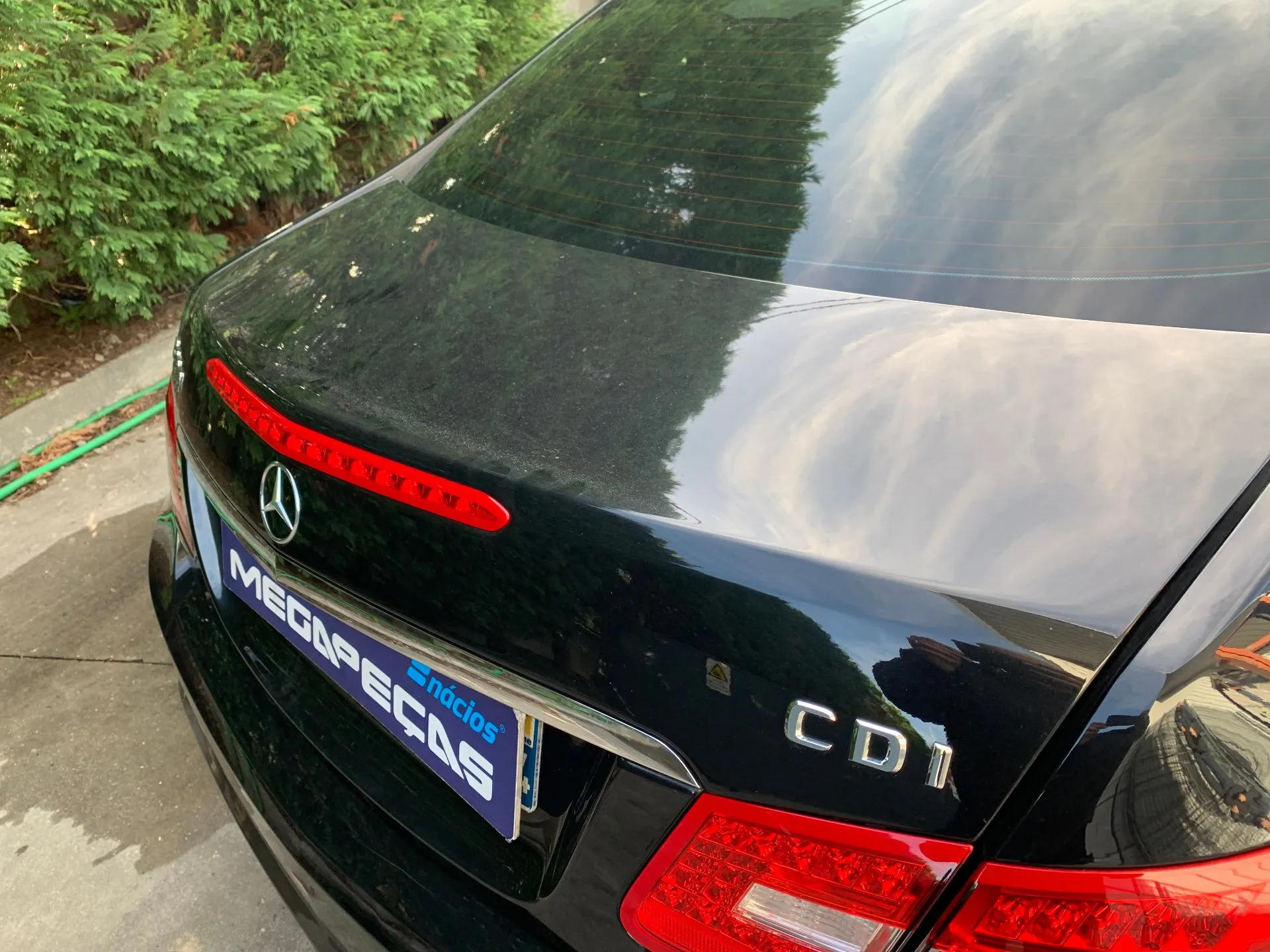 Porta / tampa da mala MERCEDES-BENZ Classe E Coupé (C207) Imagem-1