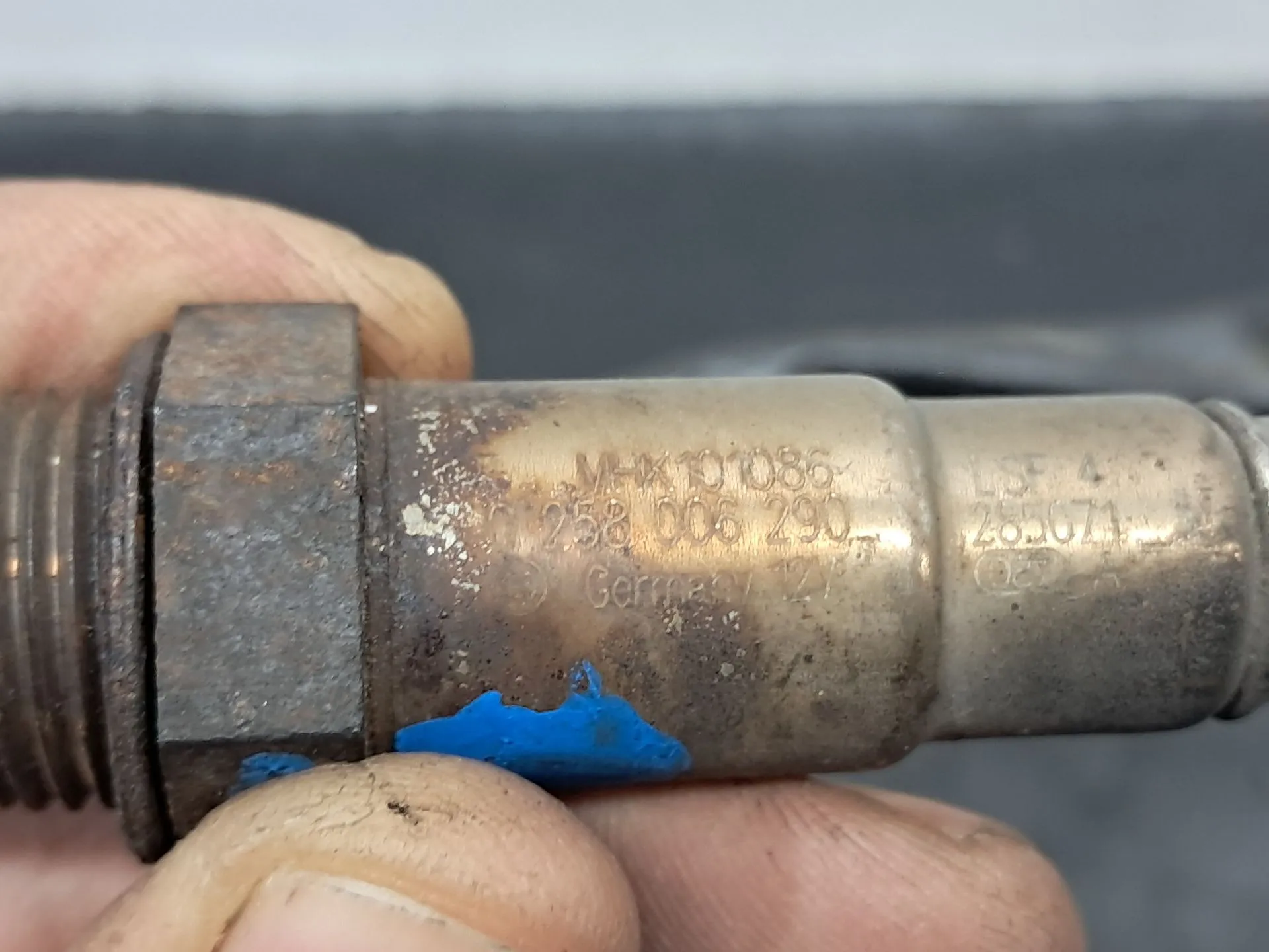 Sonda lambda ROVER 45 Sedan (RT) Imagem-3