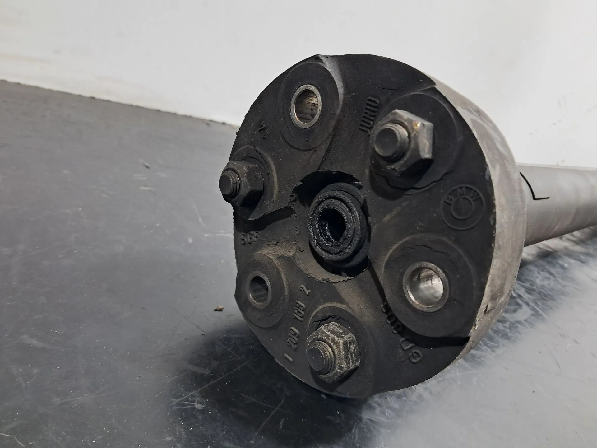 Transmission centrale BMW 5 (E34) Imagem-3