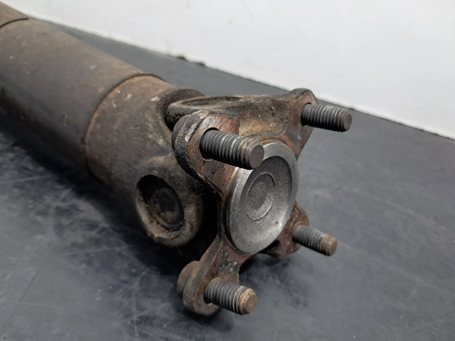 Transmission centrale BMW 5 (E34) Imagem-2