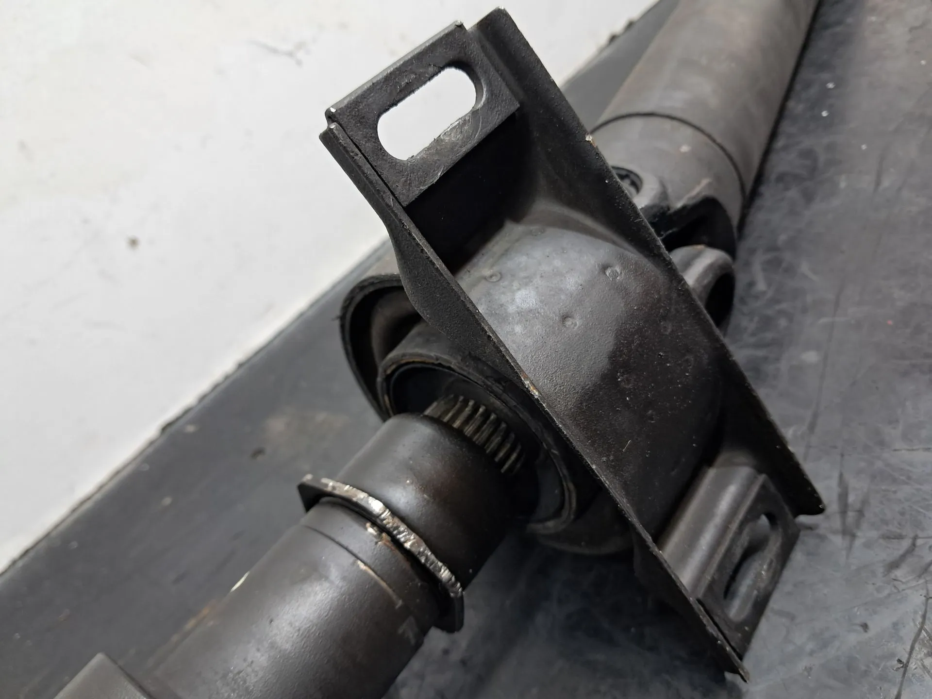 Transmission centrale BMW 5 (E34) Imagem-4