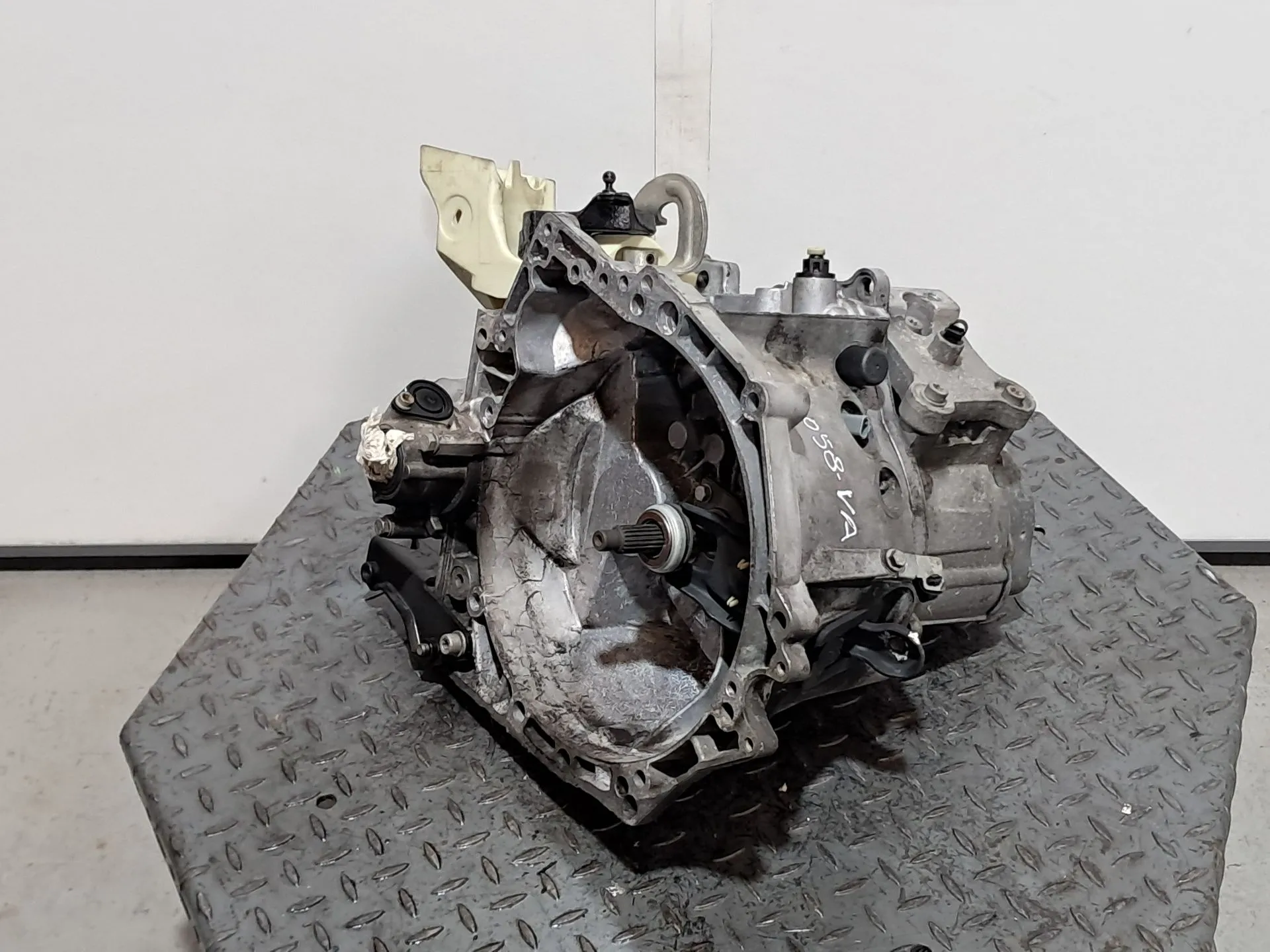 Caixa de velocidades manual PEUGEOT 207 SW (WK_)