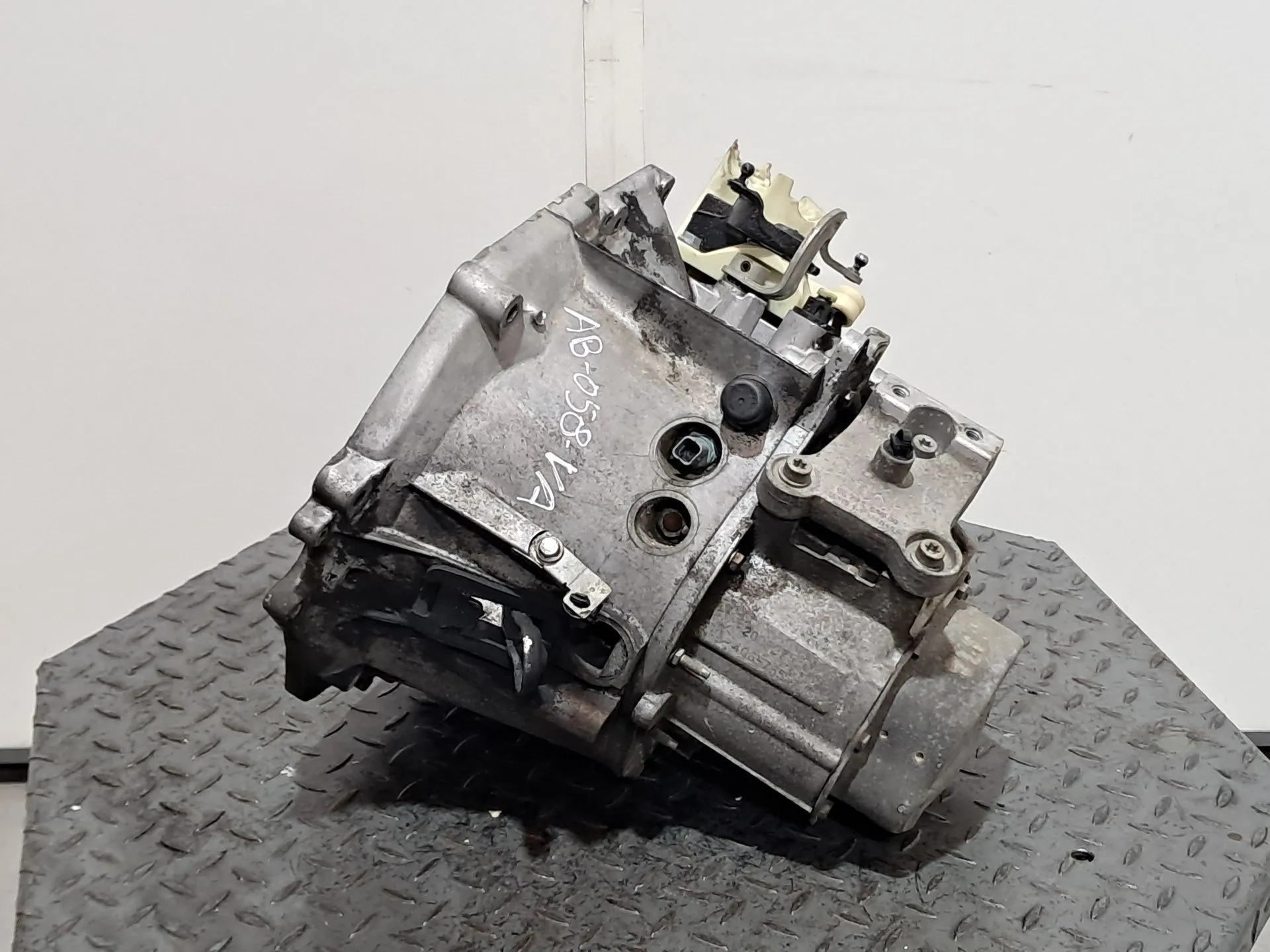 Caixa de velocidades manual PEUGEOT 207 SW (WK_) Imagem-1