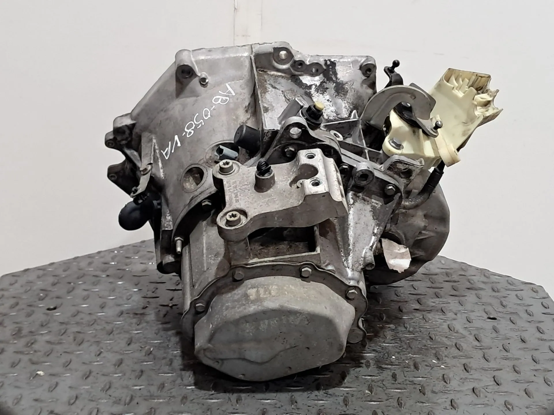 Caixa de velocidades manual PEUGEOT 207 SW (WK_) Imagem-3