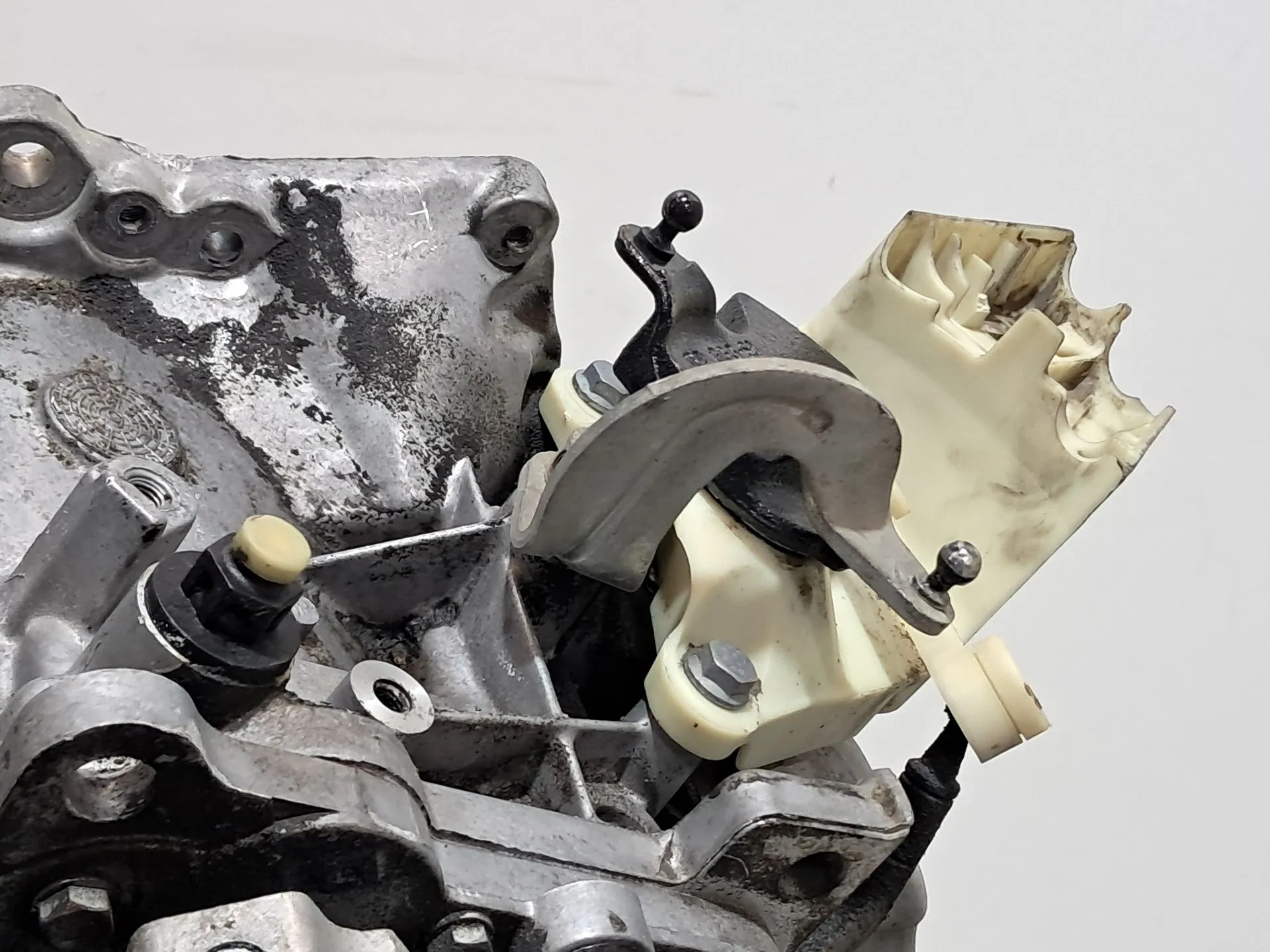 Caixa de velocidades manual PEUGEOT 207 SW (WK_) Imagem-5