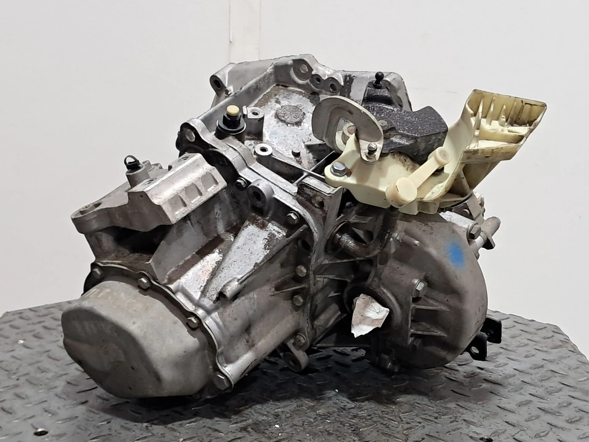 Caixa de velocidades manual PEUGEOT 207 SW (WK_) Imagem-6