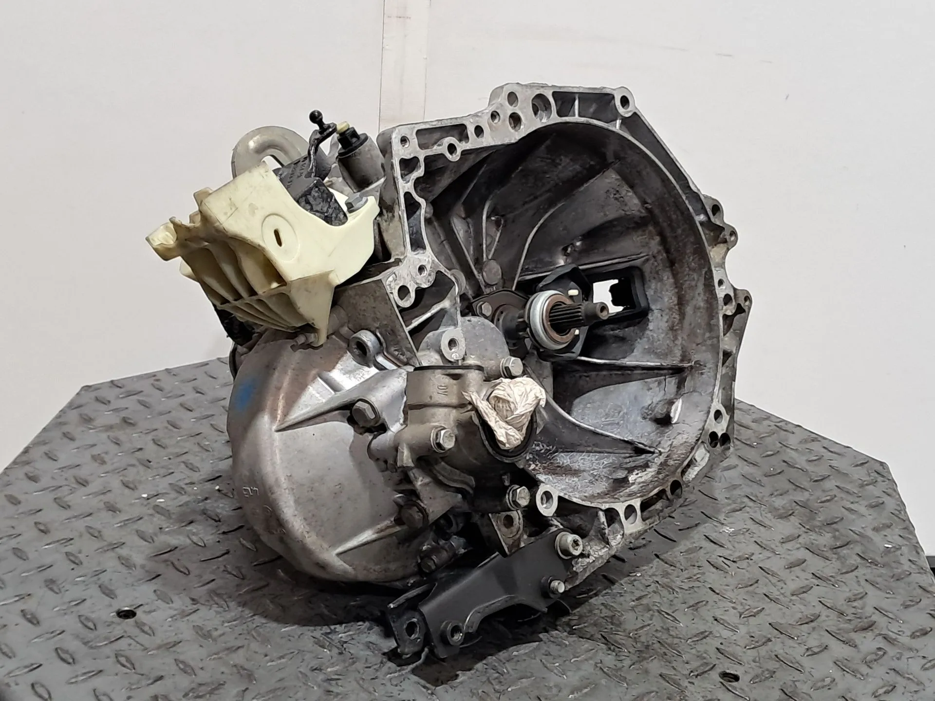Caixa de velocidades manual PEUGEOT 207 SW (WK_) Imagem-9