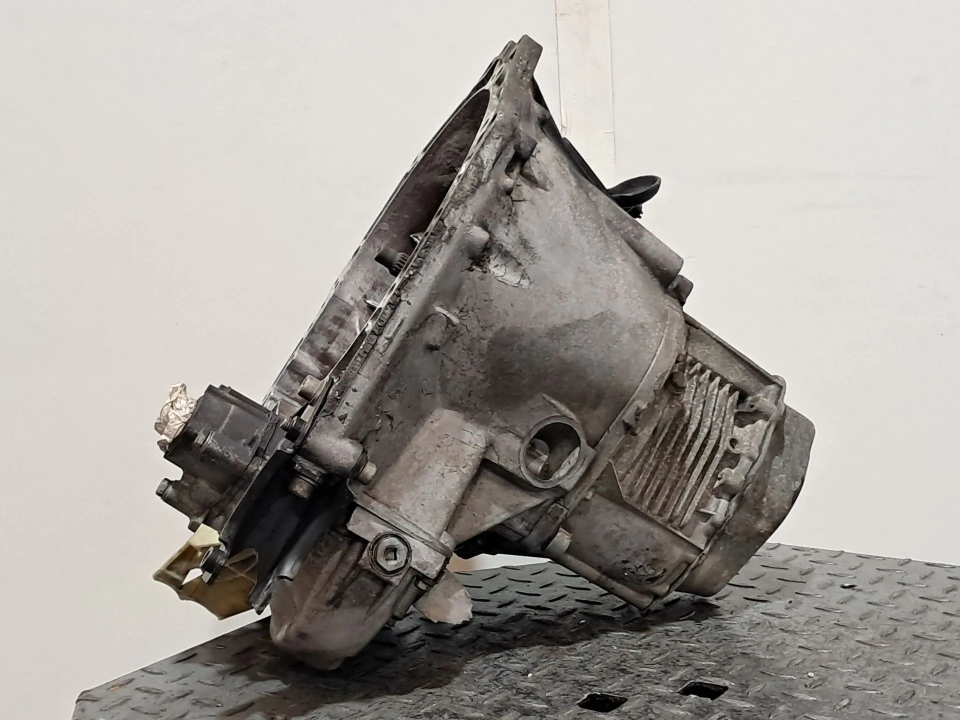 Caixa de velocidades manual PEUGEOT 207 SW (WK_) Imagem-13