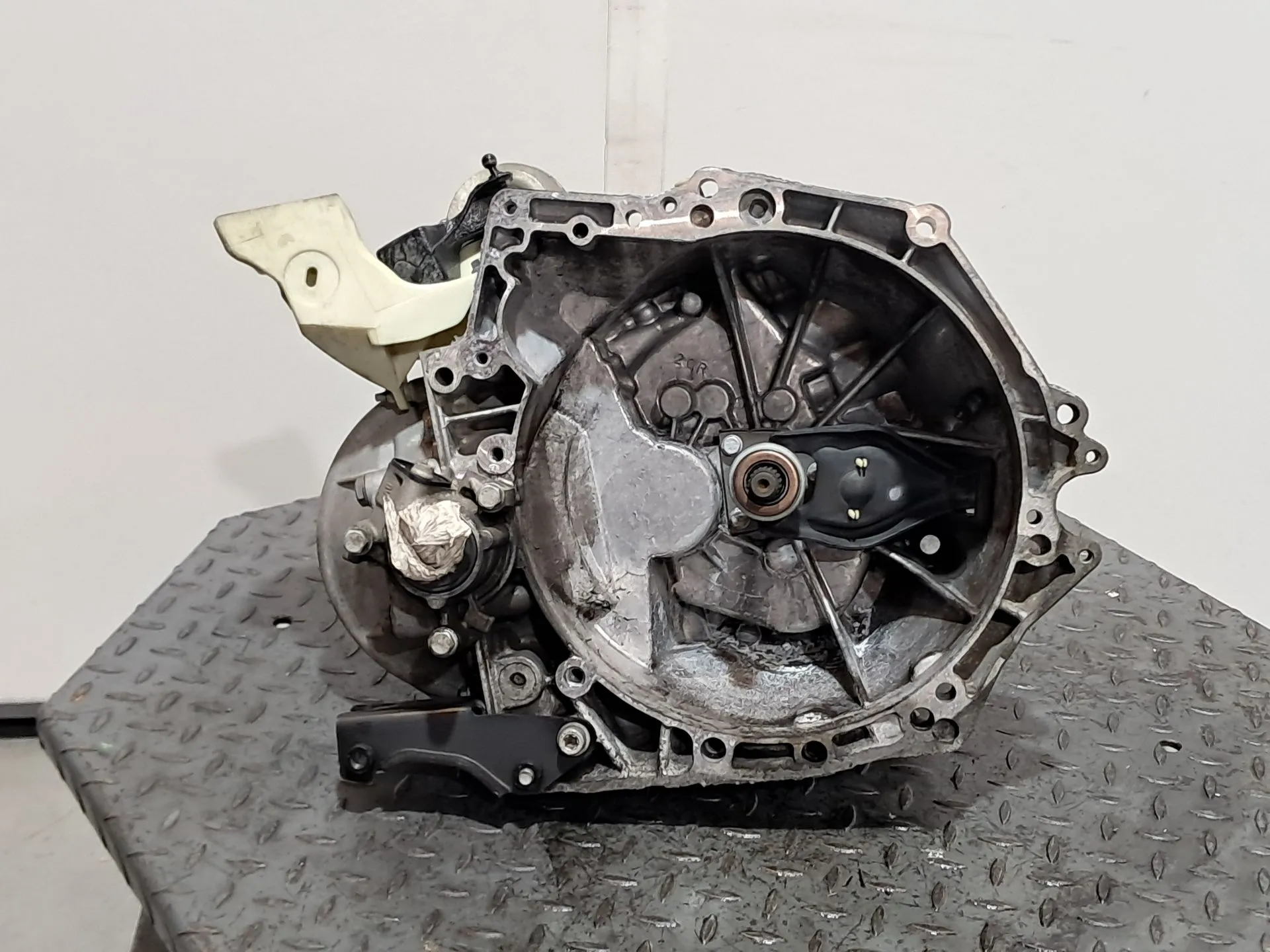 Caixa de velocidades manual PEUGEOT 207 SW (WK_) Imagem-11