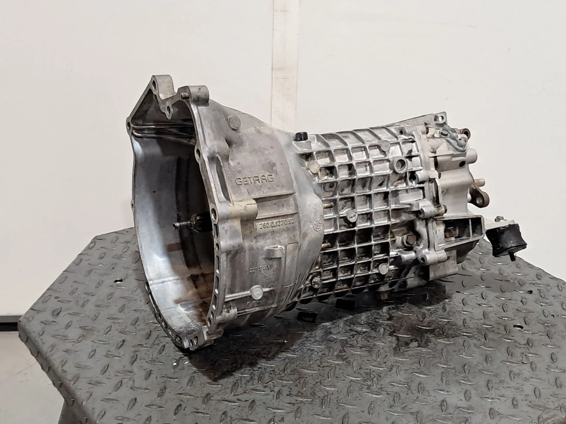 Caixa de velocidades manual BMW 5 (E34)