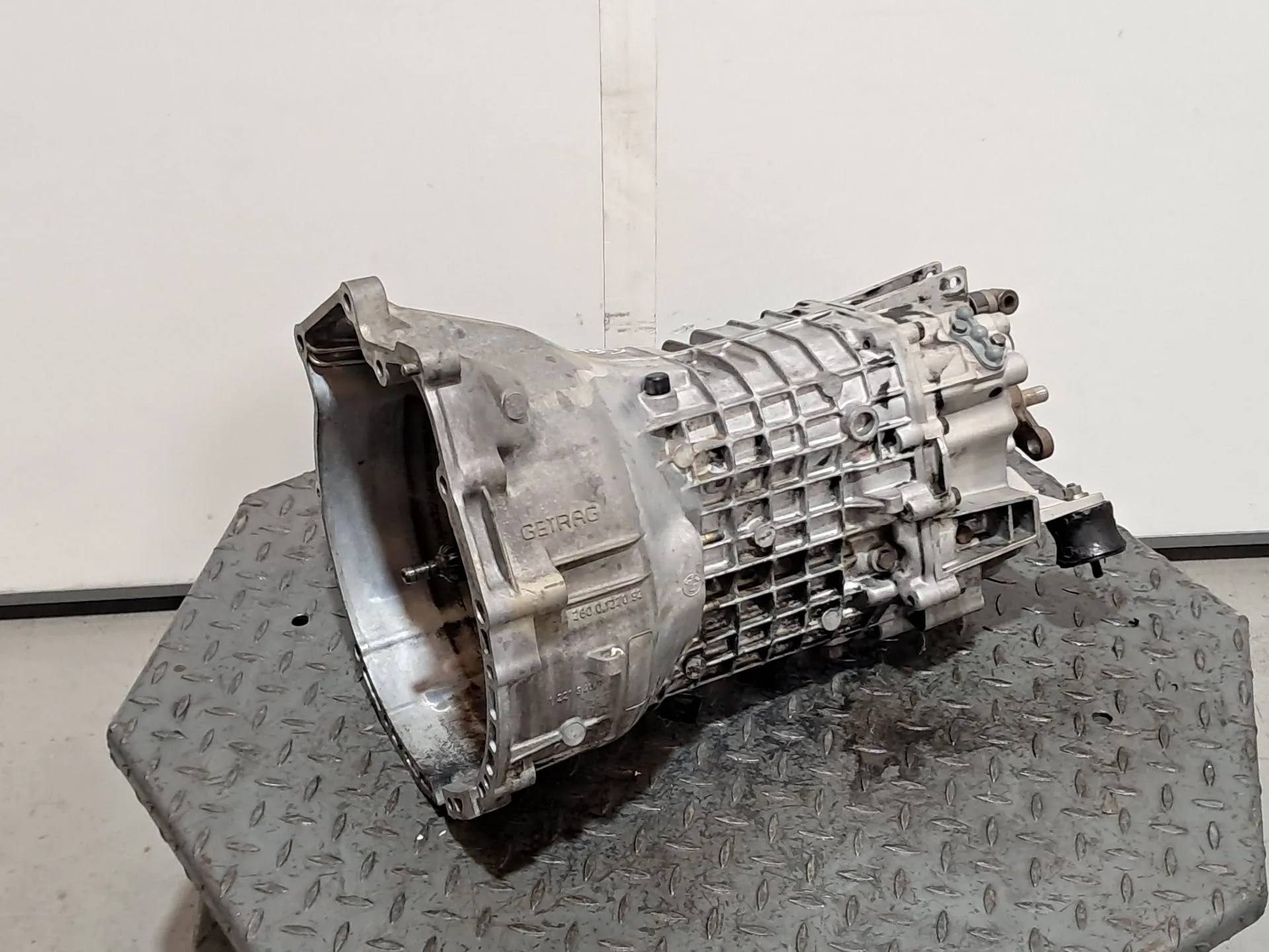 Caixa de velocidades manual BMW 5 (E34) Imagem-1