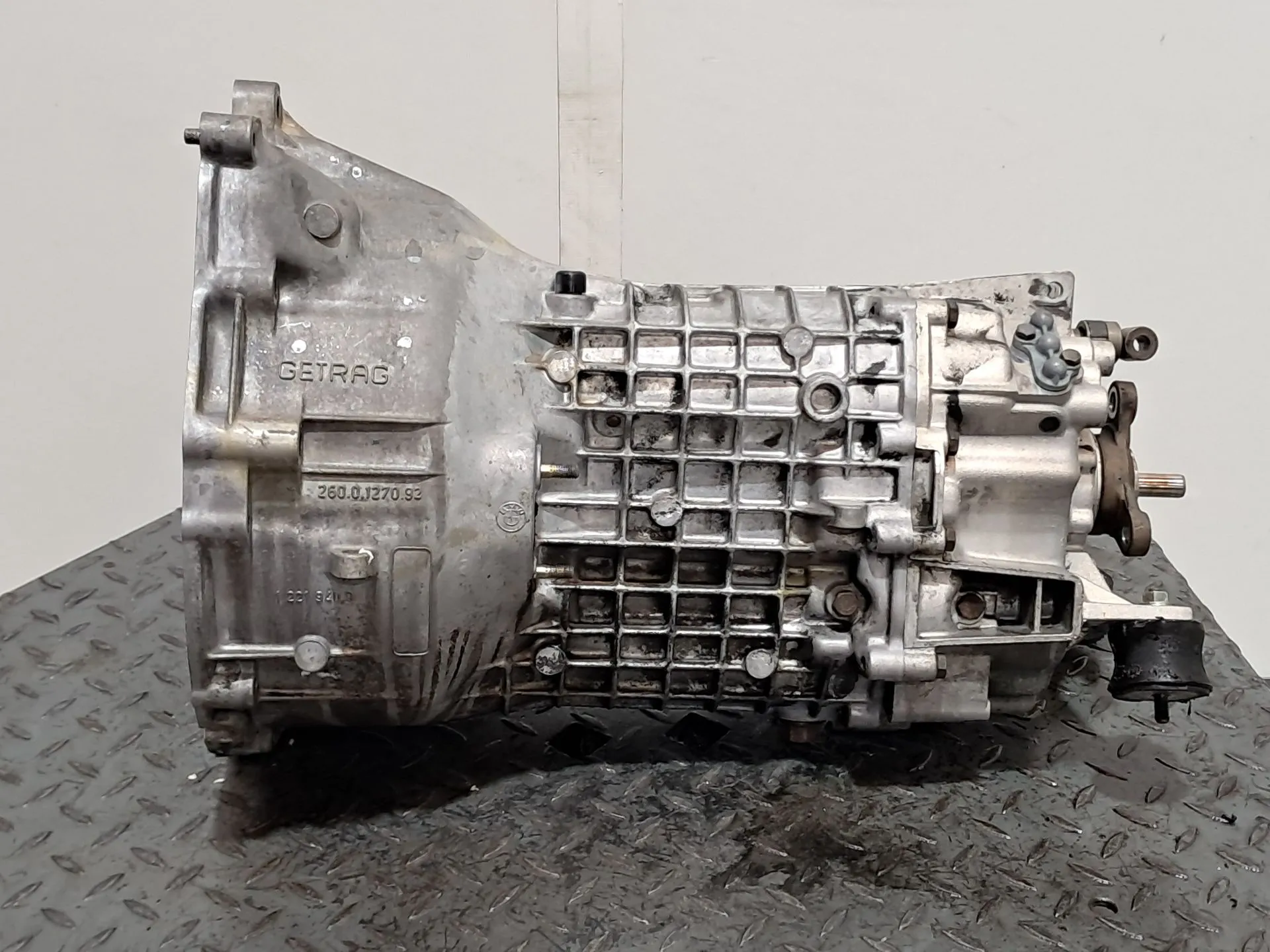 Caixa de velocidades manual BMW 5 (E34) Imagem-2