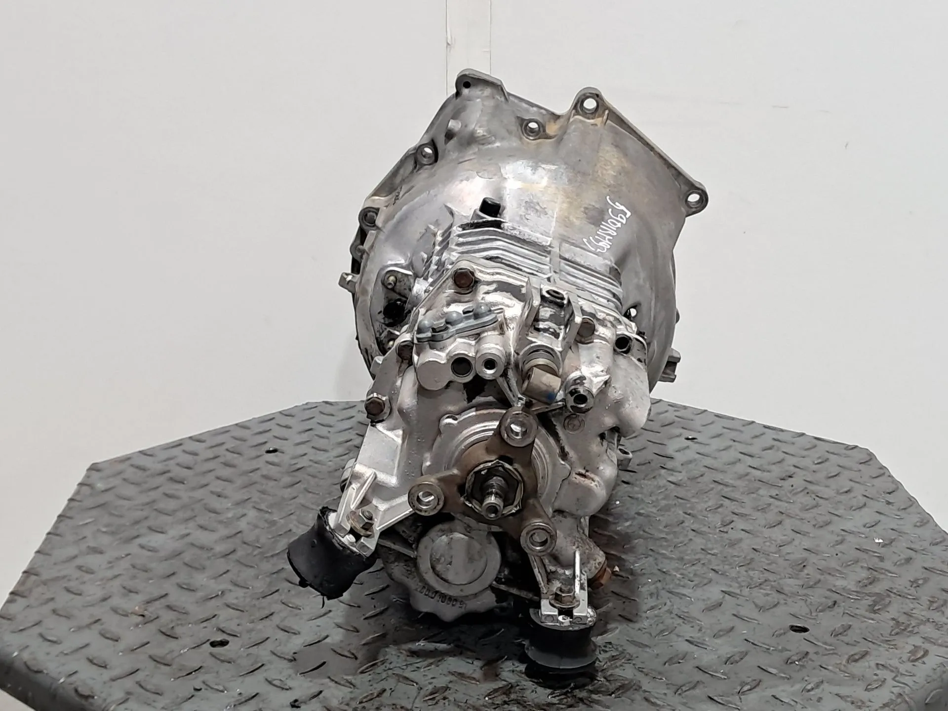 Caixa de velocidades manual BMW 5 (E34) Imagem-4