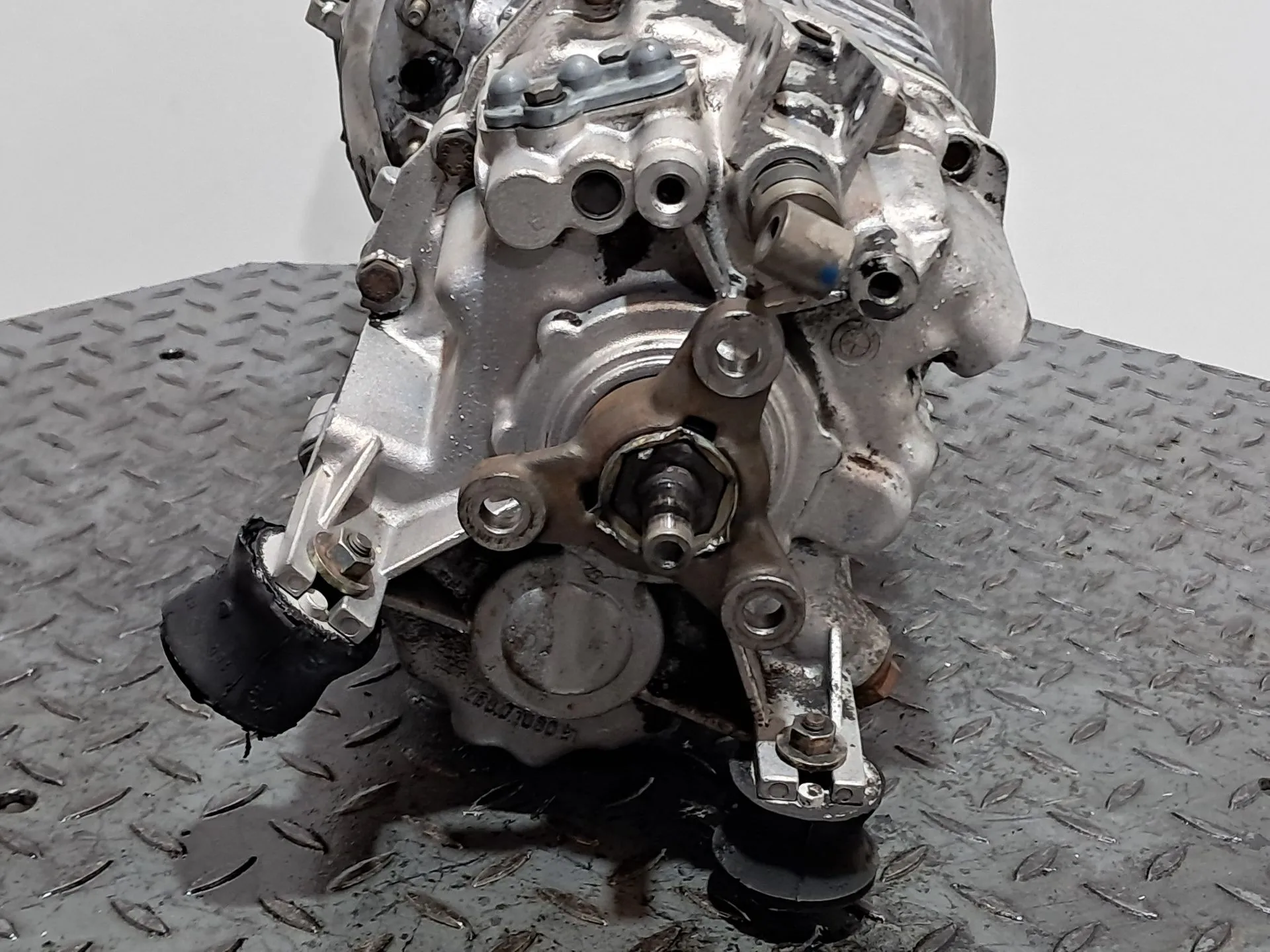 Caixa de velocidades manual BMW 5 (E34) Imagem-5