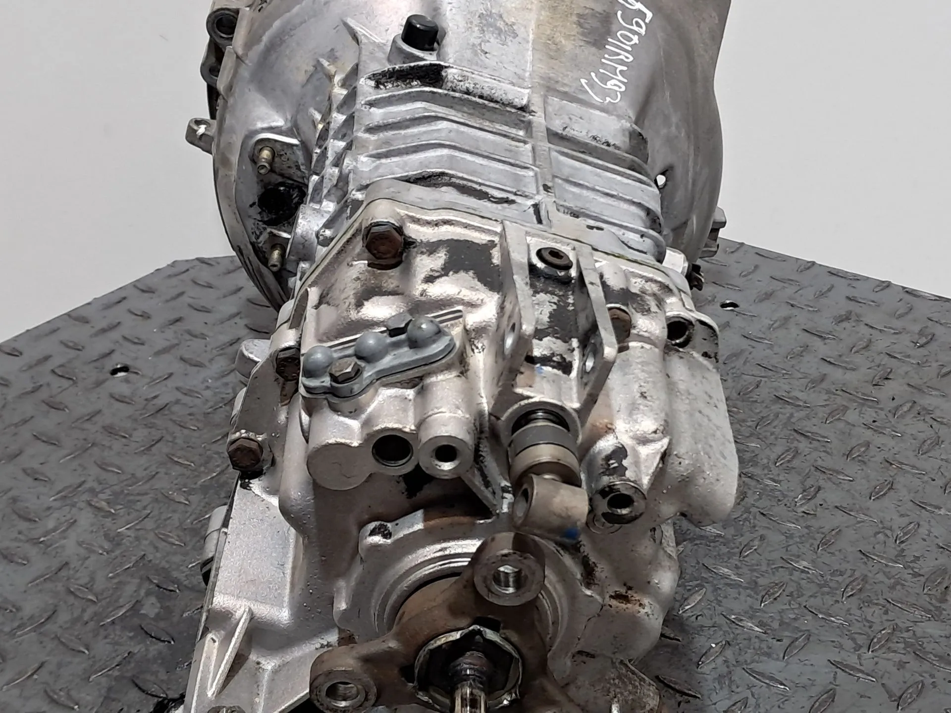 Caixa de velocidades manual BMW 5 (E34) Imagem-6