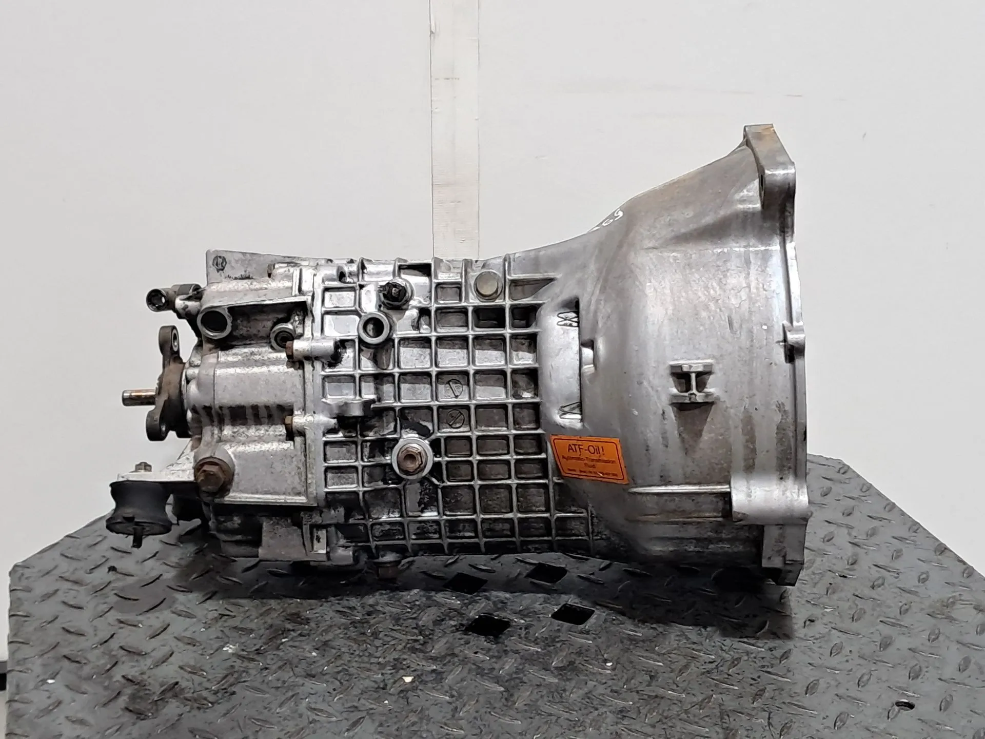 Caixa de velocidades manual BMW 5 (E34) Imagem-7