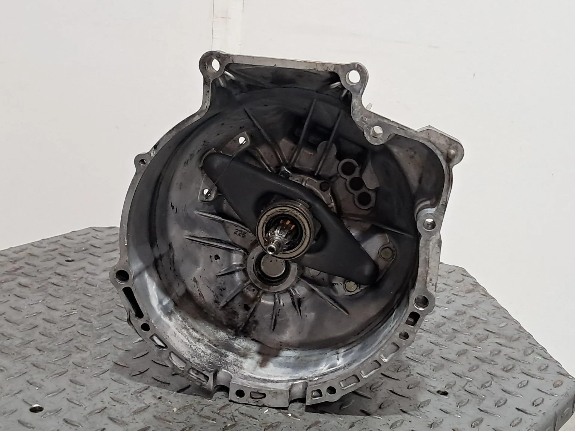 Caixa de velocidades manual BMW 5 (E34) Imagem-9