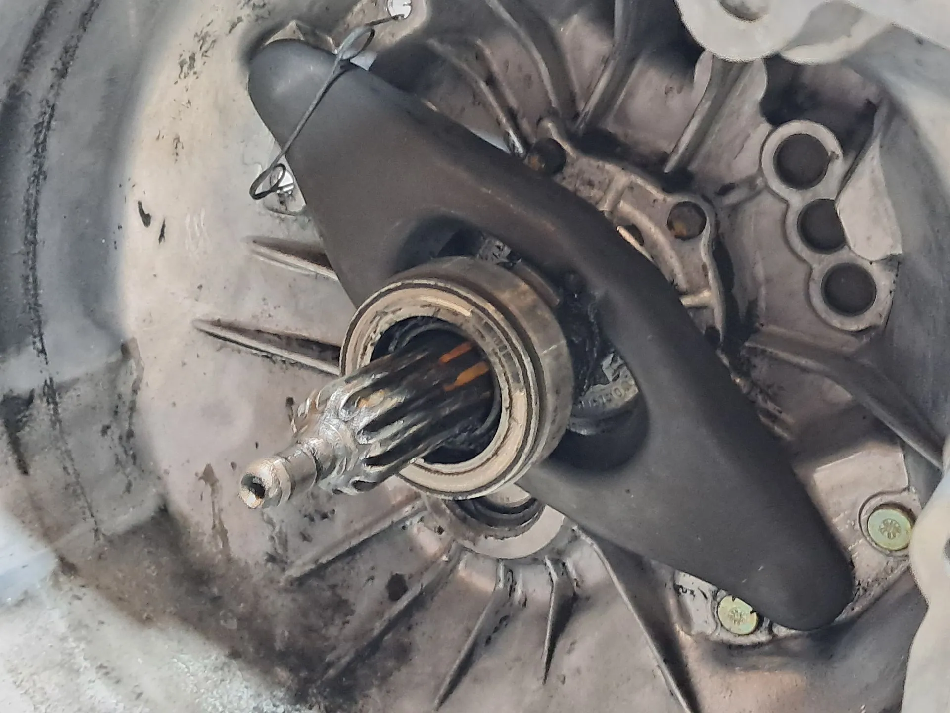 Caixa de velocidades manual BMW 5 (E34) Imagem-10