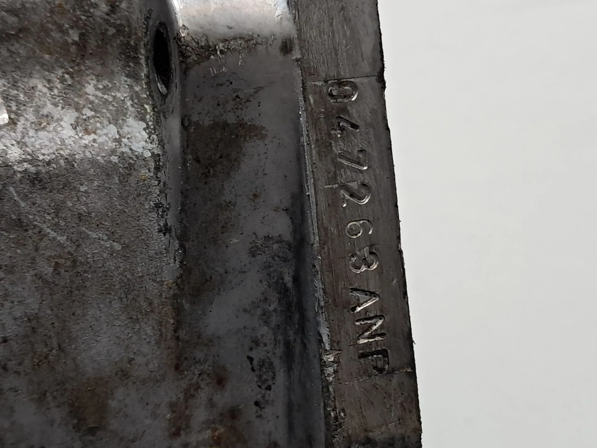 Caixa de velocidades manual BMW 5 (E34) Imagem-12