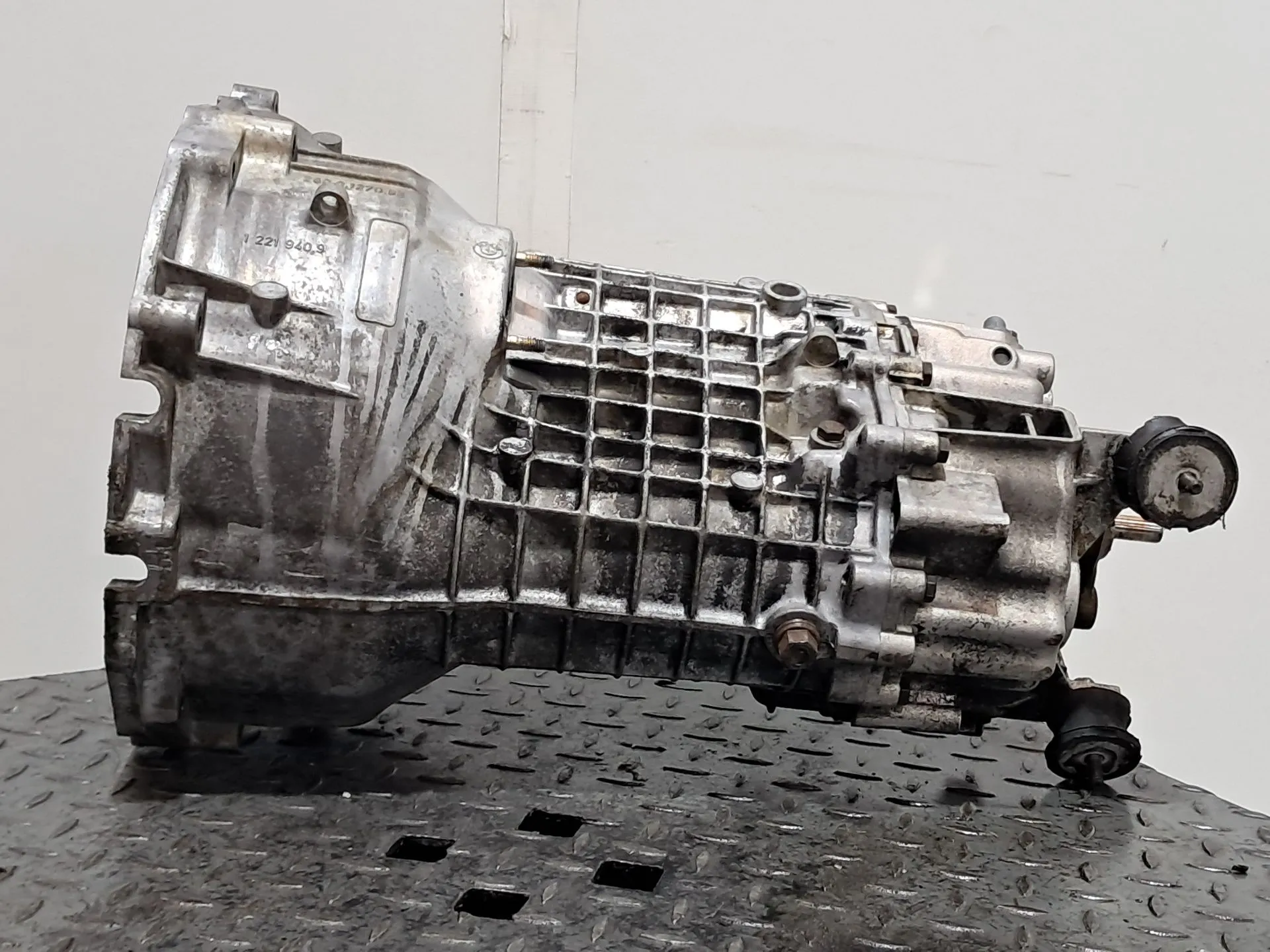 Caixa de velocidades manual BMW 5 (E34) Imagem-11