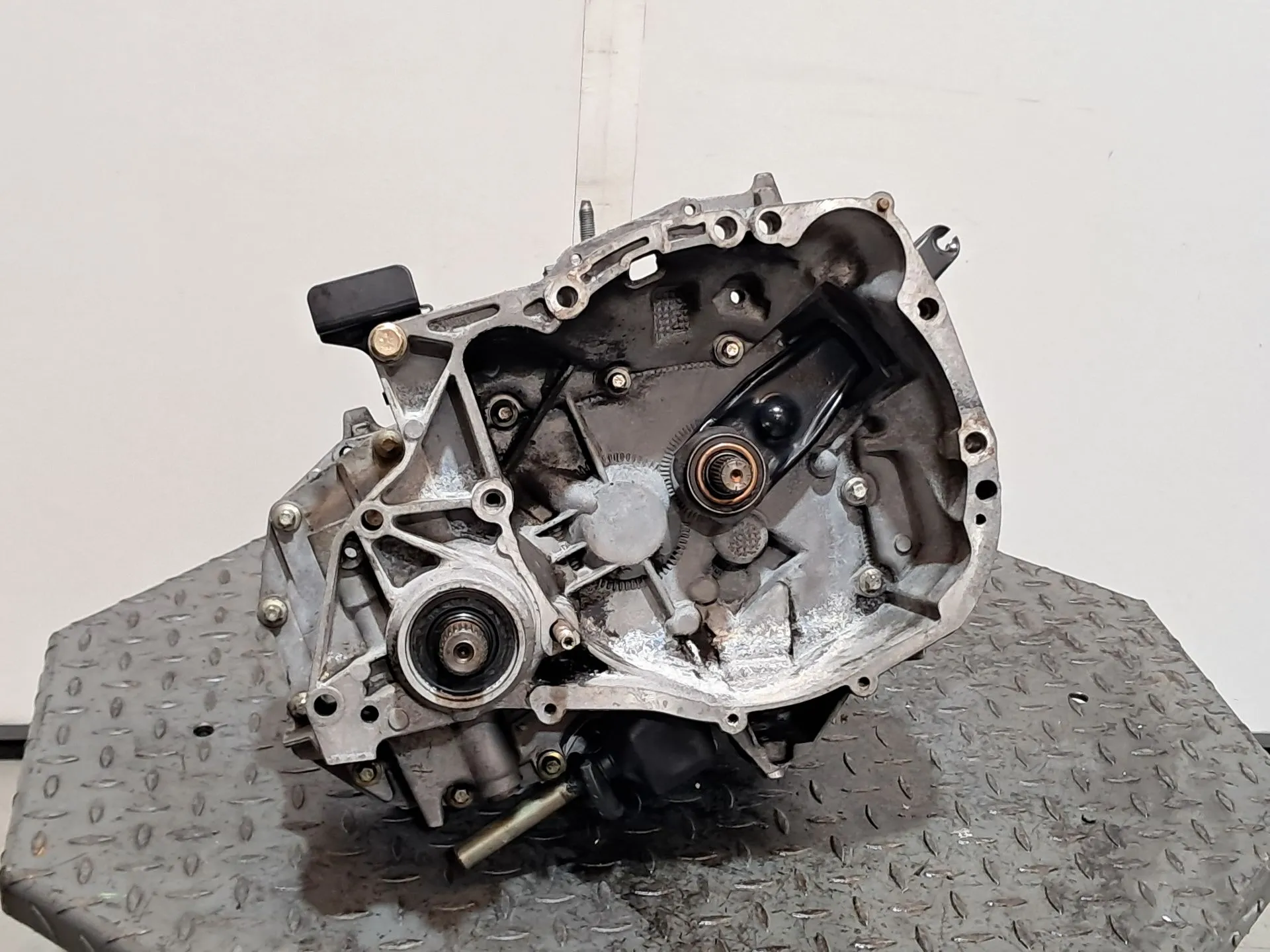 Caixa de velocidades manual RENAULT Clio II (BB0/1/2_, CB0/1/2_) Imagem-7