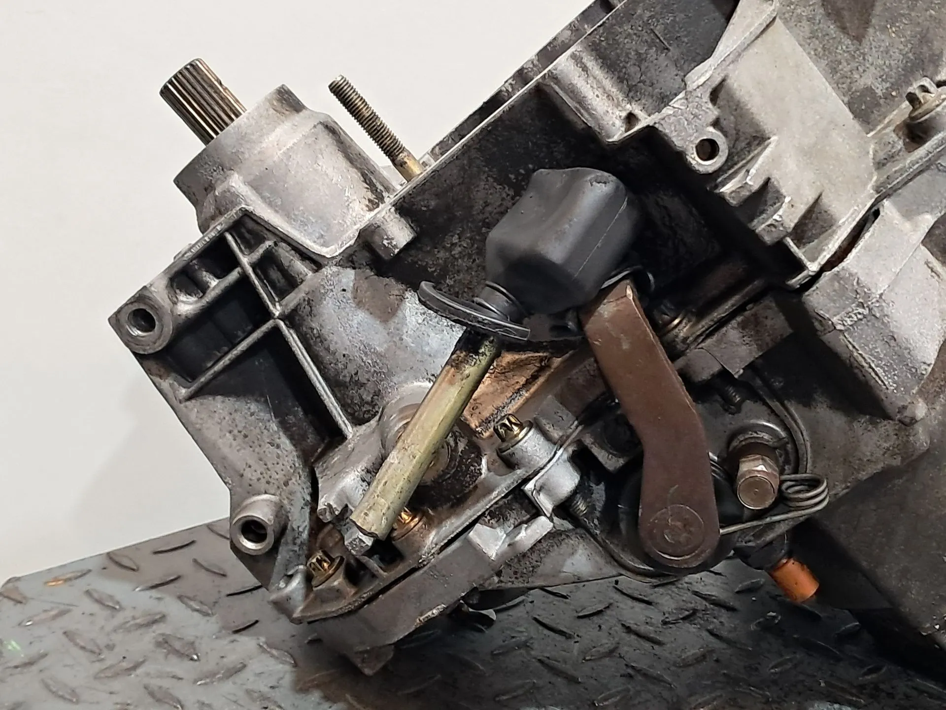 Caixa de velocidades manual RENAULT Clio II (BB0/1/2_, CB0/1/2_) Imagem-10