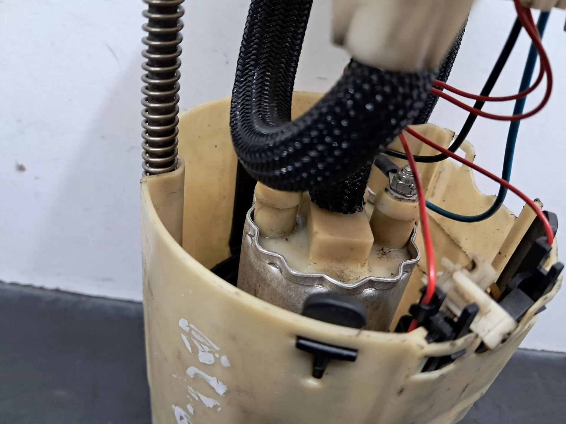 Bomba de combustible LANCIA Musa (350_) Imagem-1