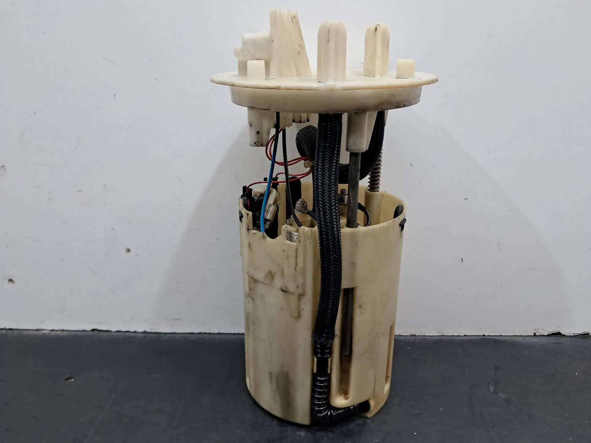 Bomba de combustible LANCIA Musa (350_) Imagem-2